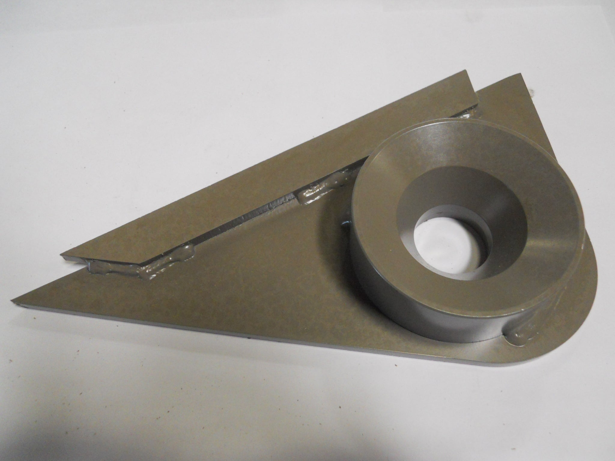 REAR CAB SUPPORT KIT