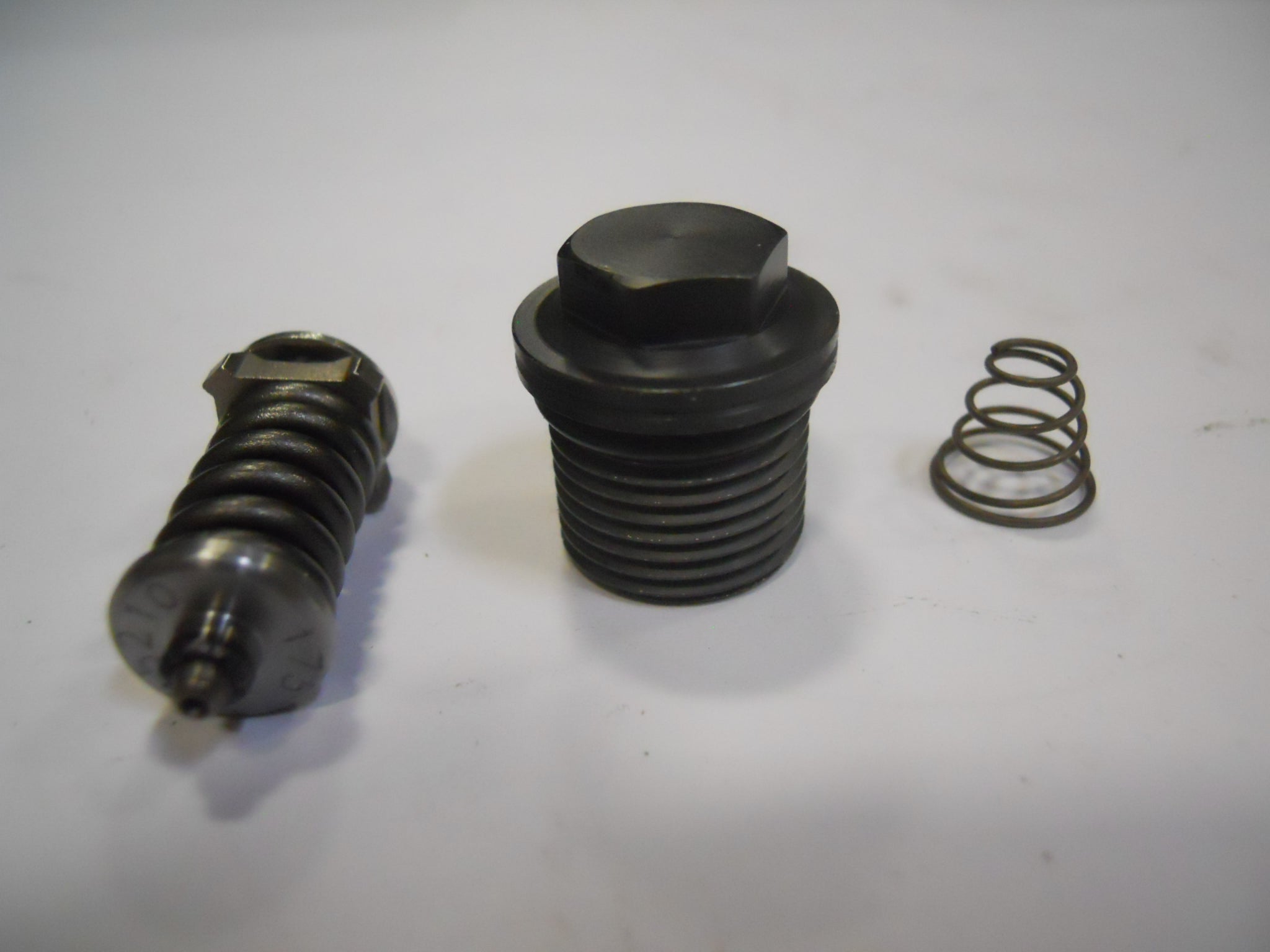 SHOCK & SUCTION VALVE KIT