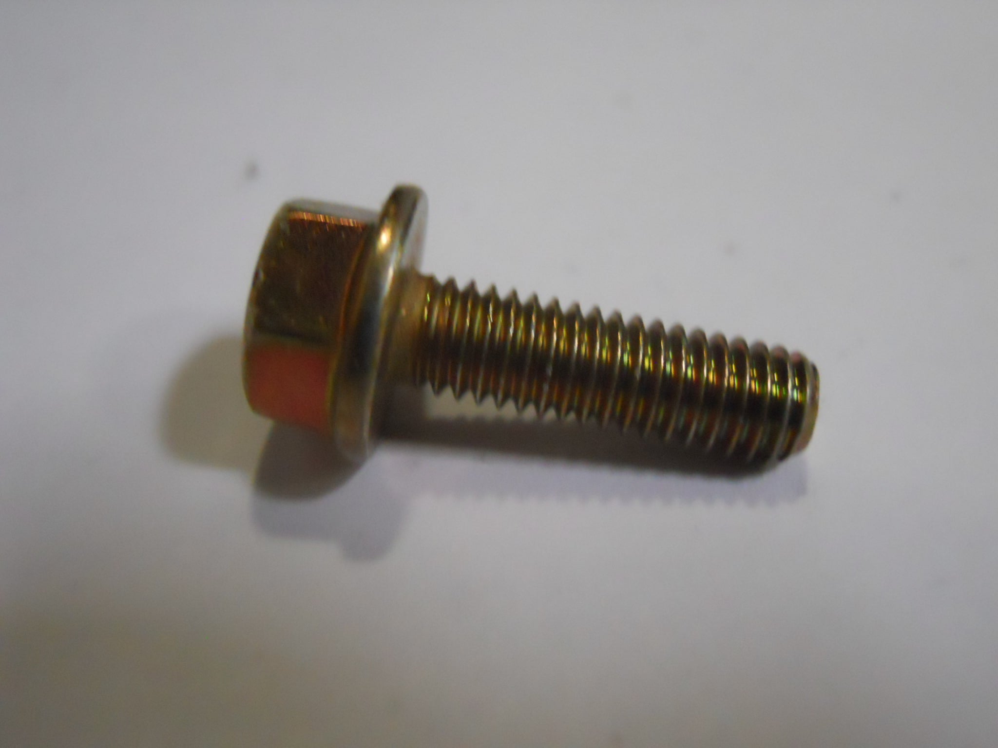 SCREW HEX FLANGE DIN 6921 8.8