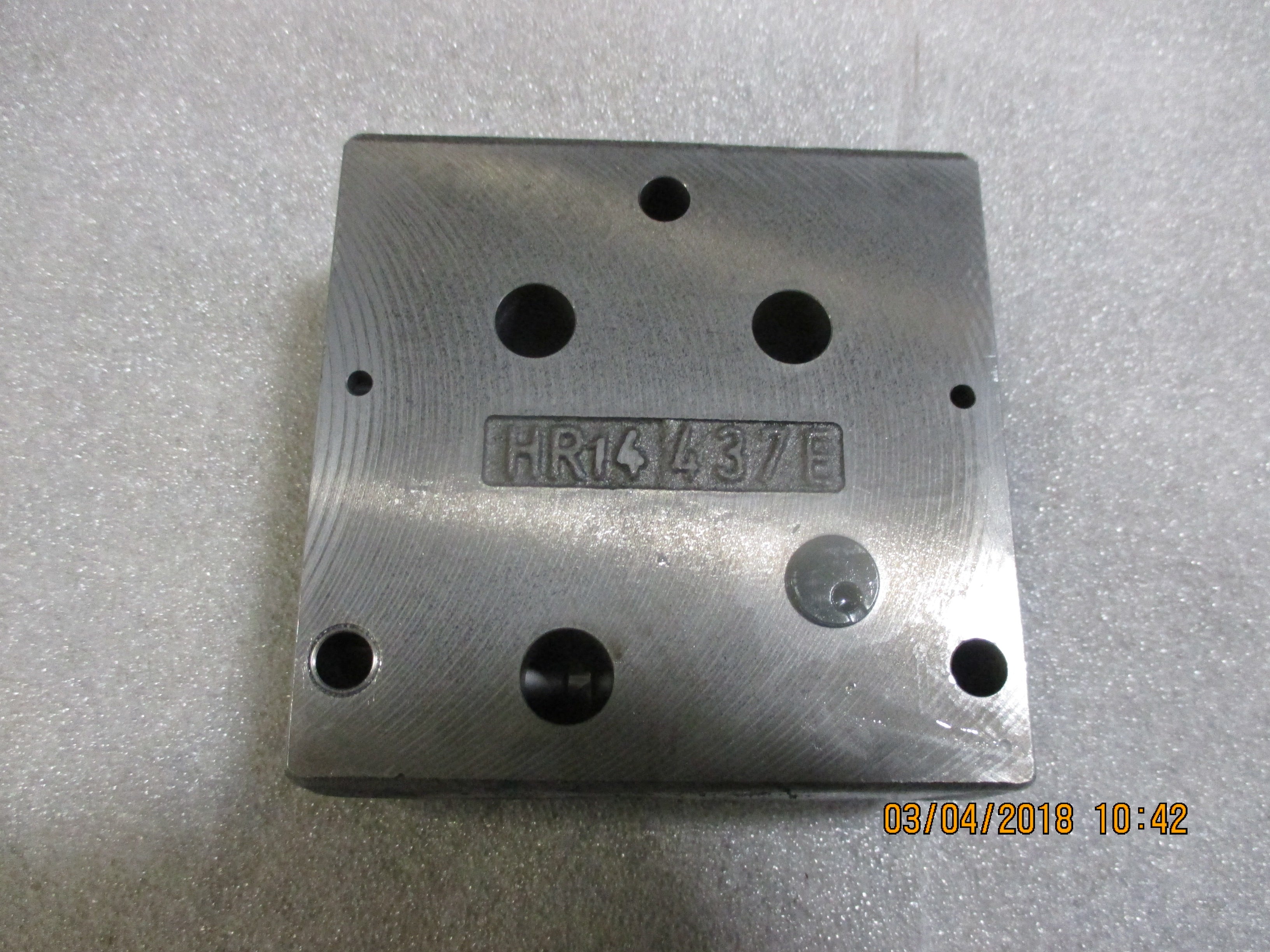VALVE SECTION COMPENSATED A/B LS