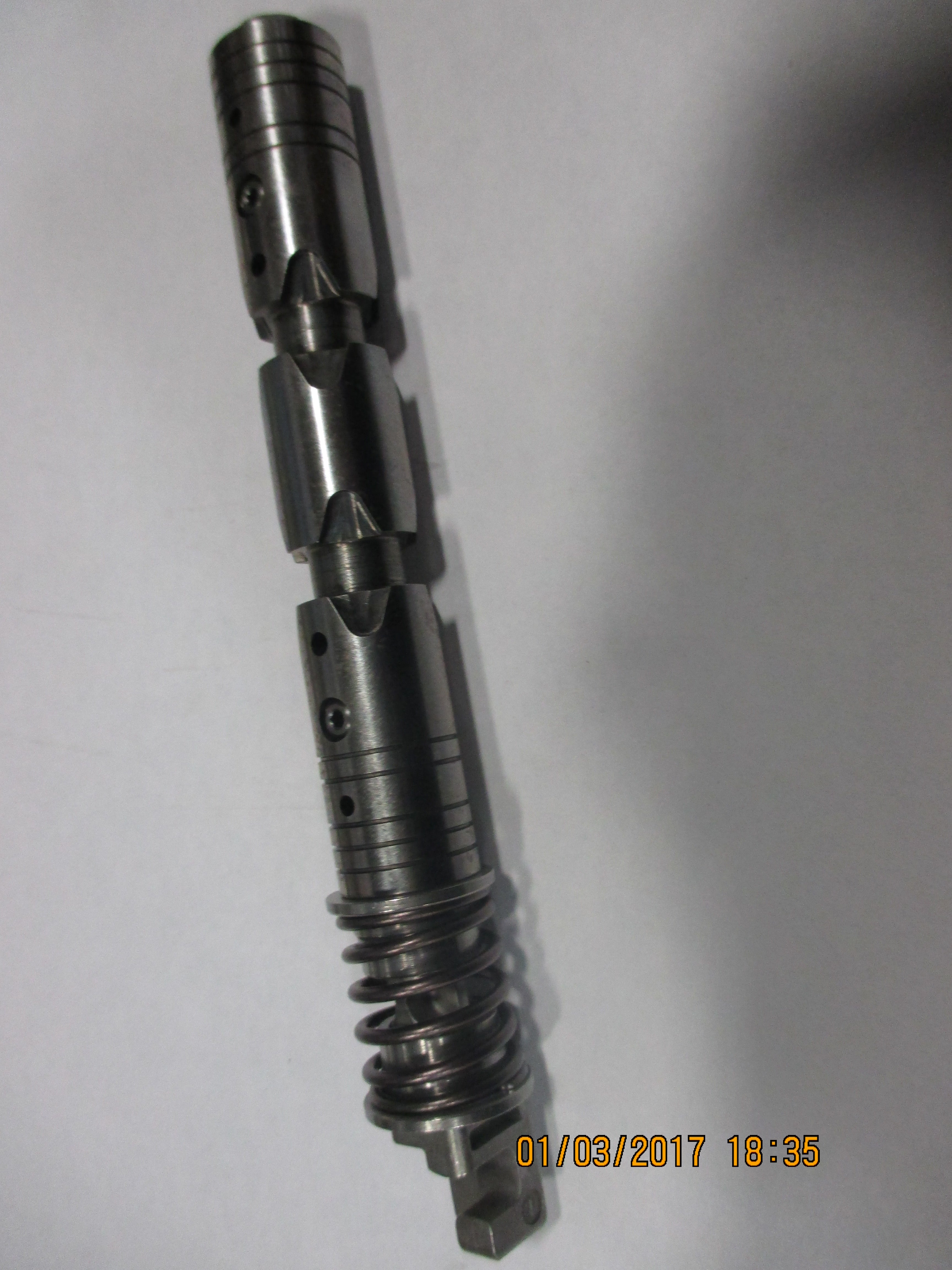 SPOOL 26.4 GPM CLOSED LINEAR LS A/B