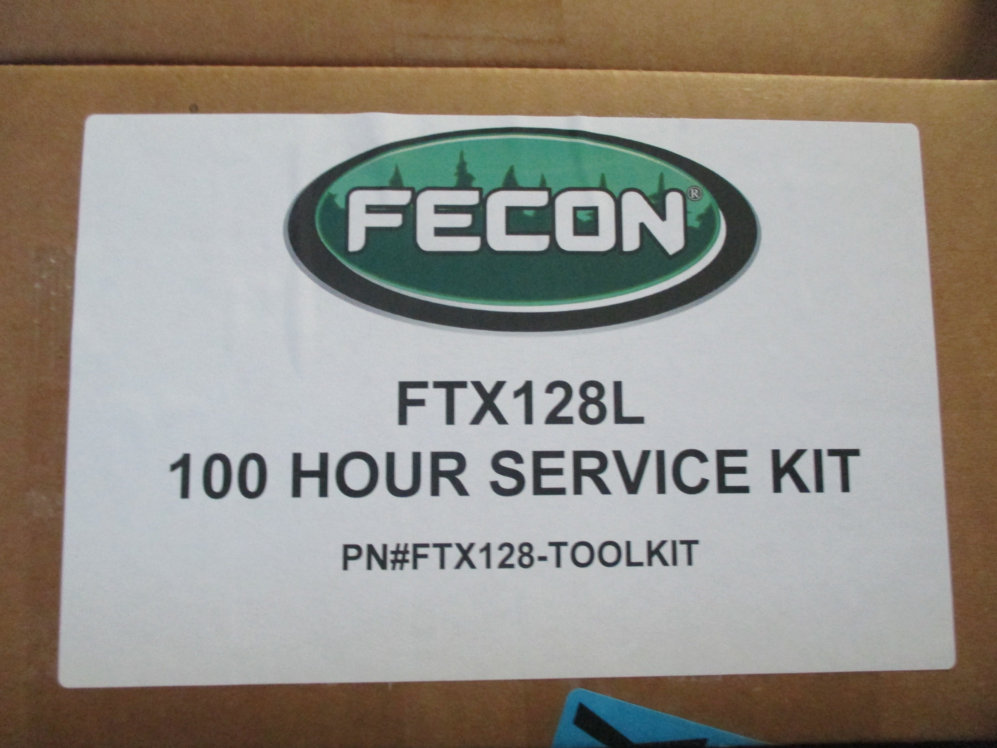 START UP TOOL KIT FOR FTX128