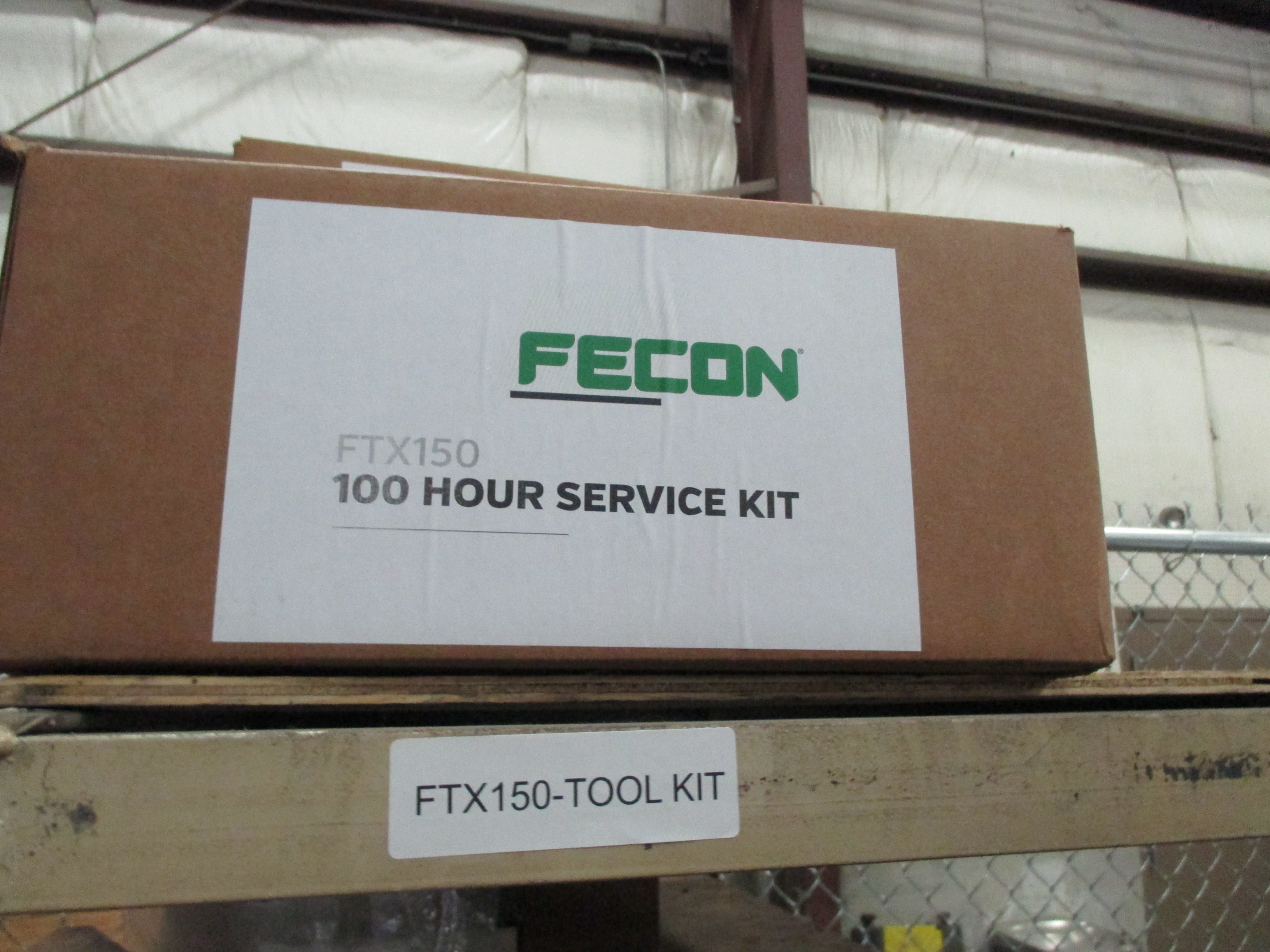 START UP TOOL KIT FTX150