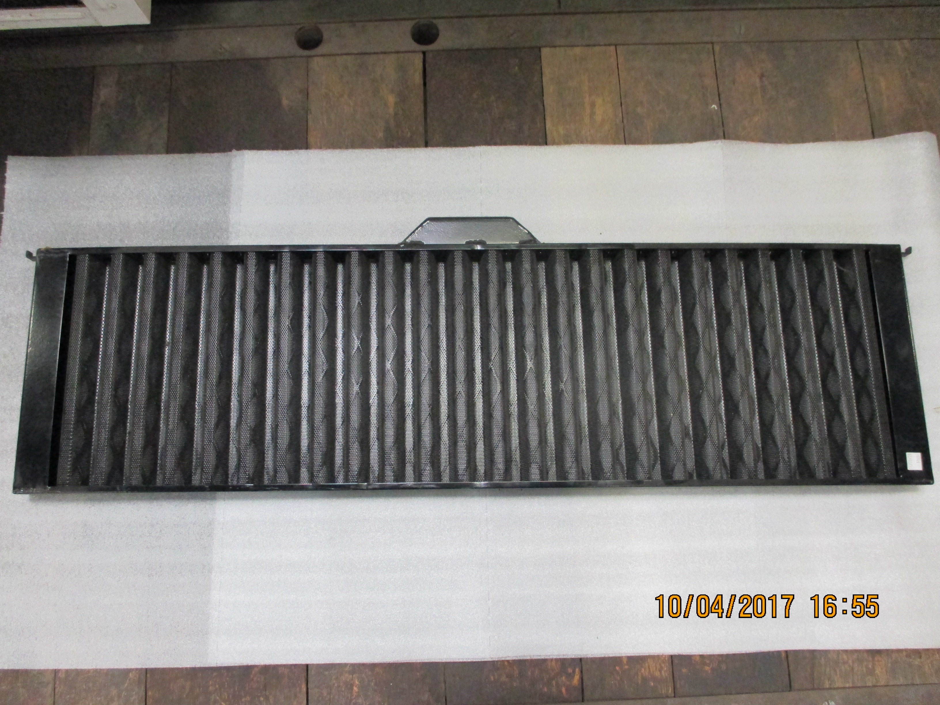 SCREEN FRAME WELDMENT