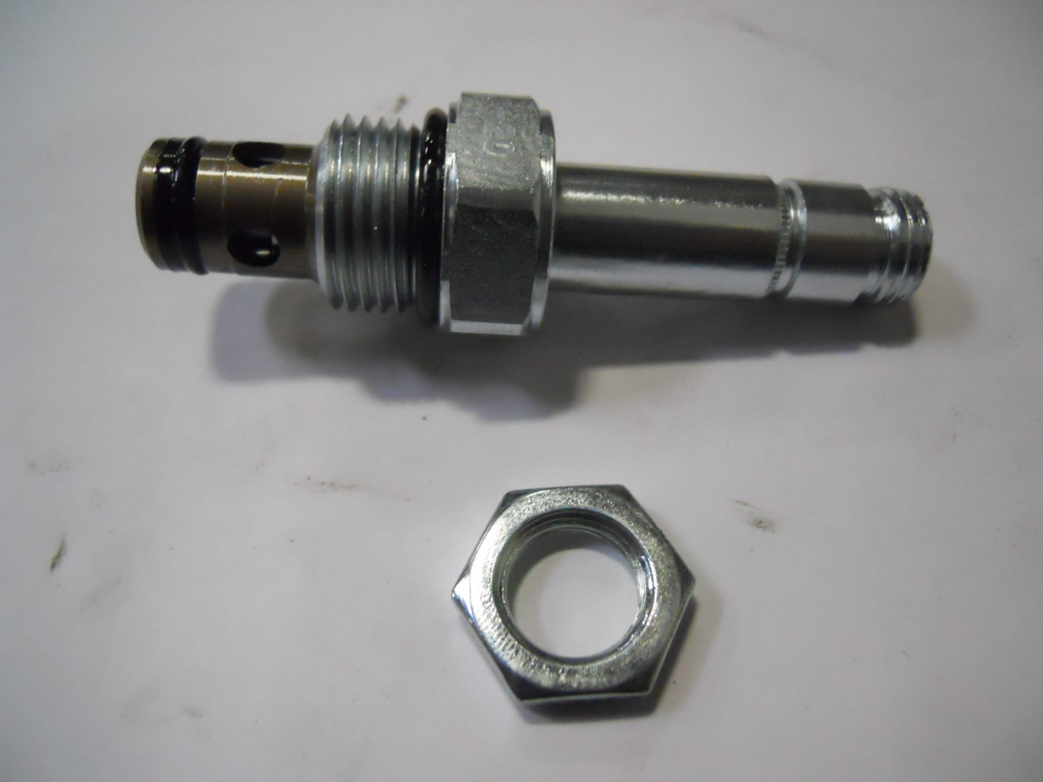 SOLENOID STUMP CUTTER MODE