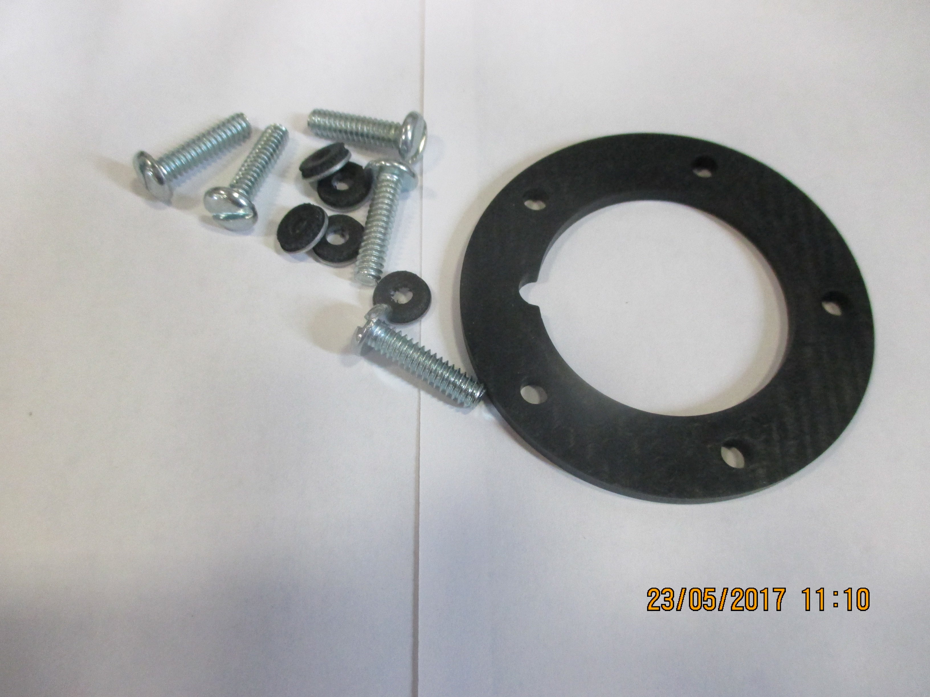 SENDER - FUEL GAUGE 6"-23"