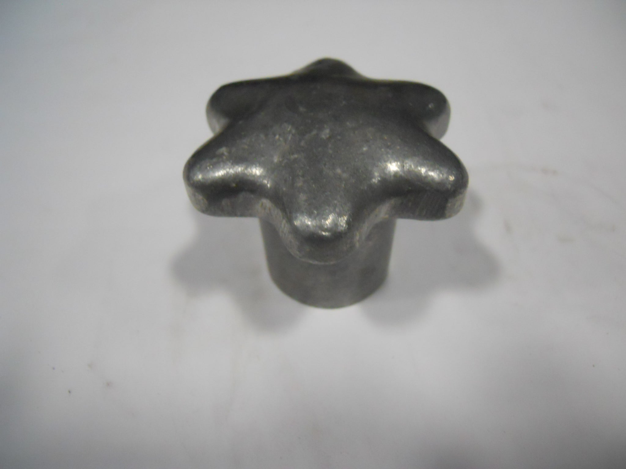 KNOB, ALUMINUM