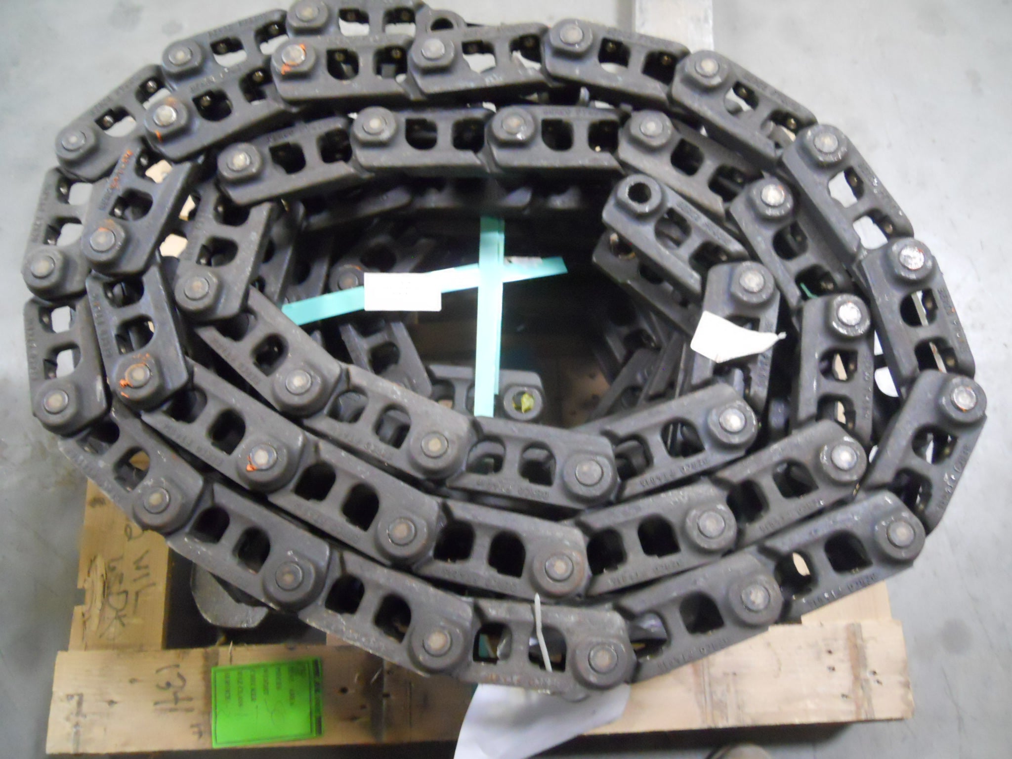 TRACK CHAIN ASSY