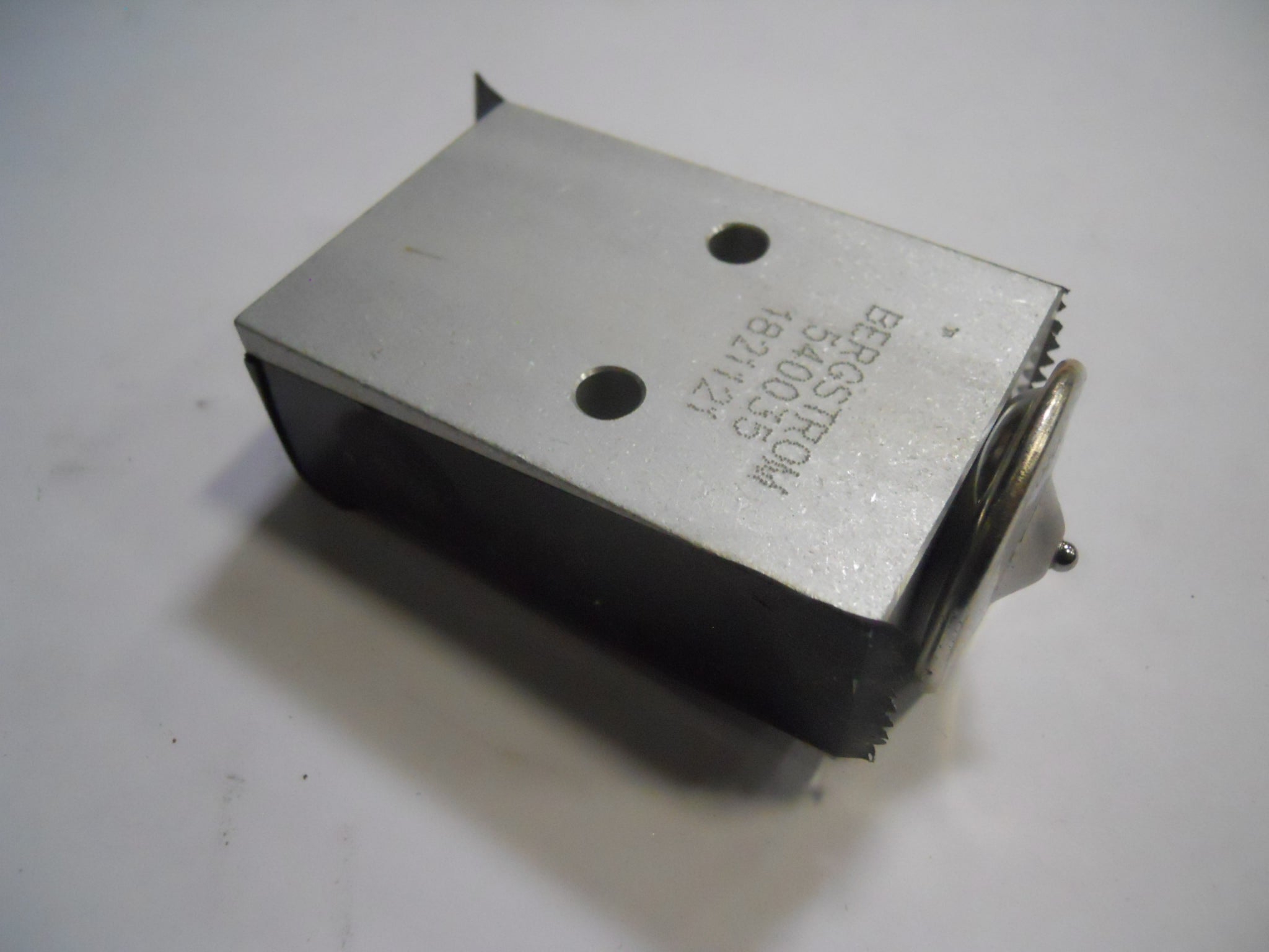 VALVE-BLOCK A/C EXP