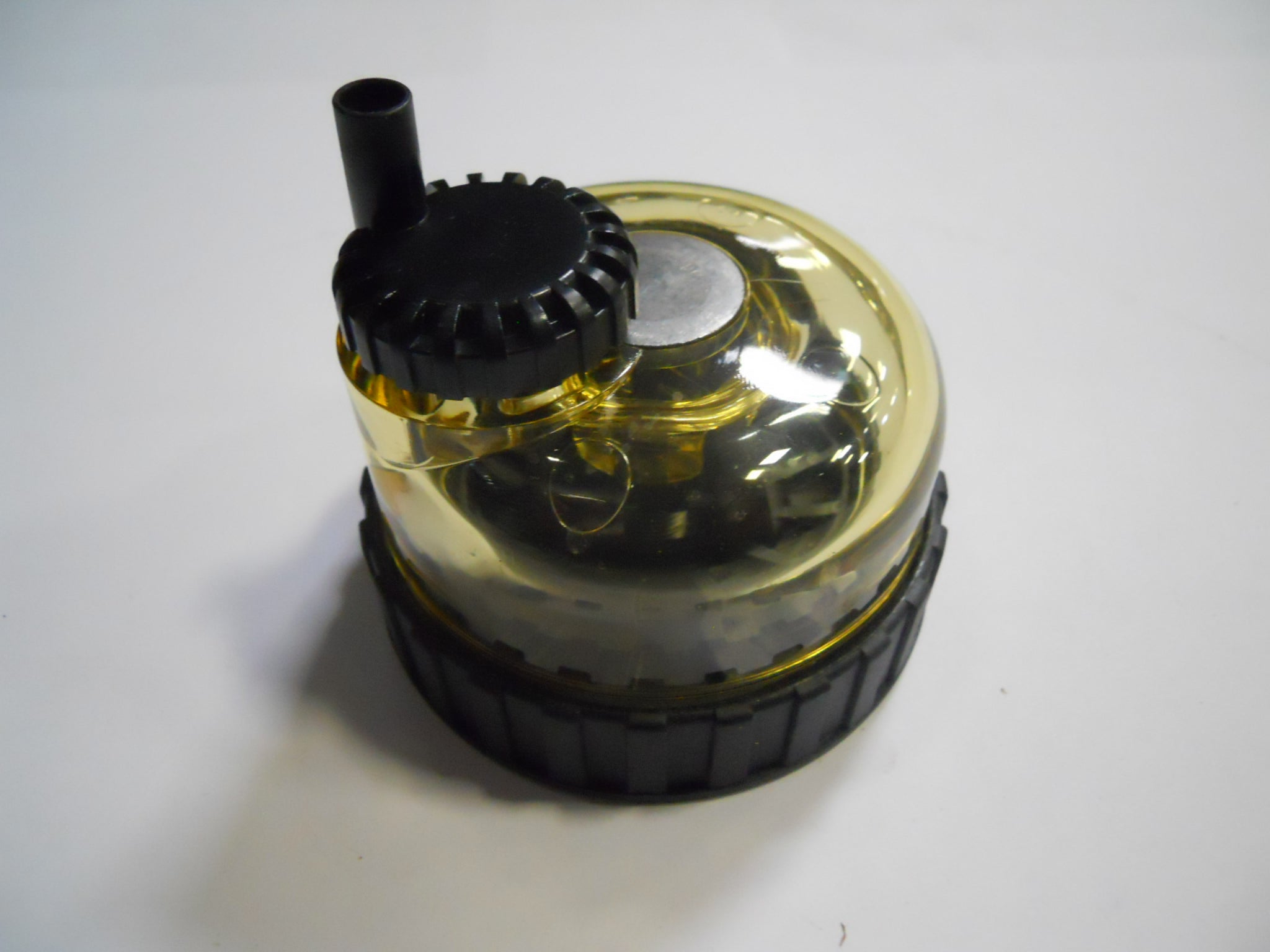 SEDIMENT BOWL FUEL/WATER SEP FILTER