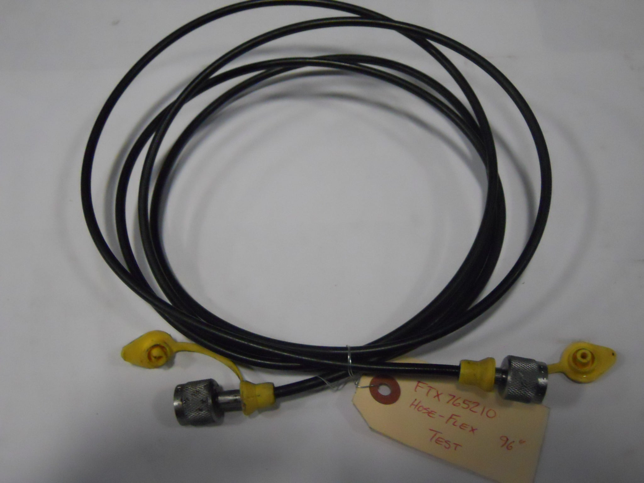 TEST HOSE ASSY 96"