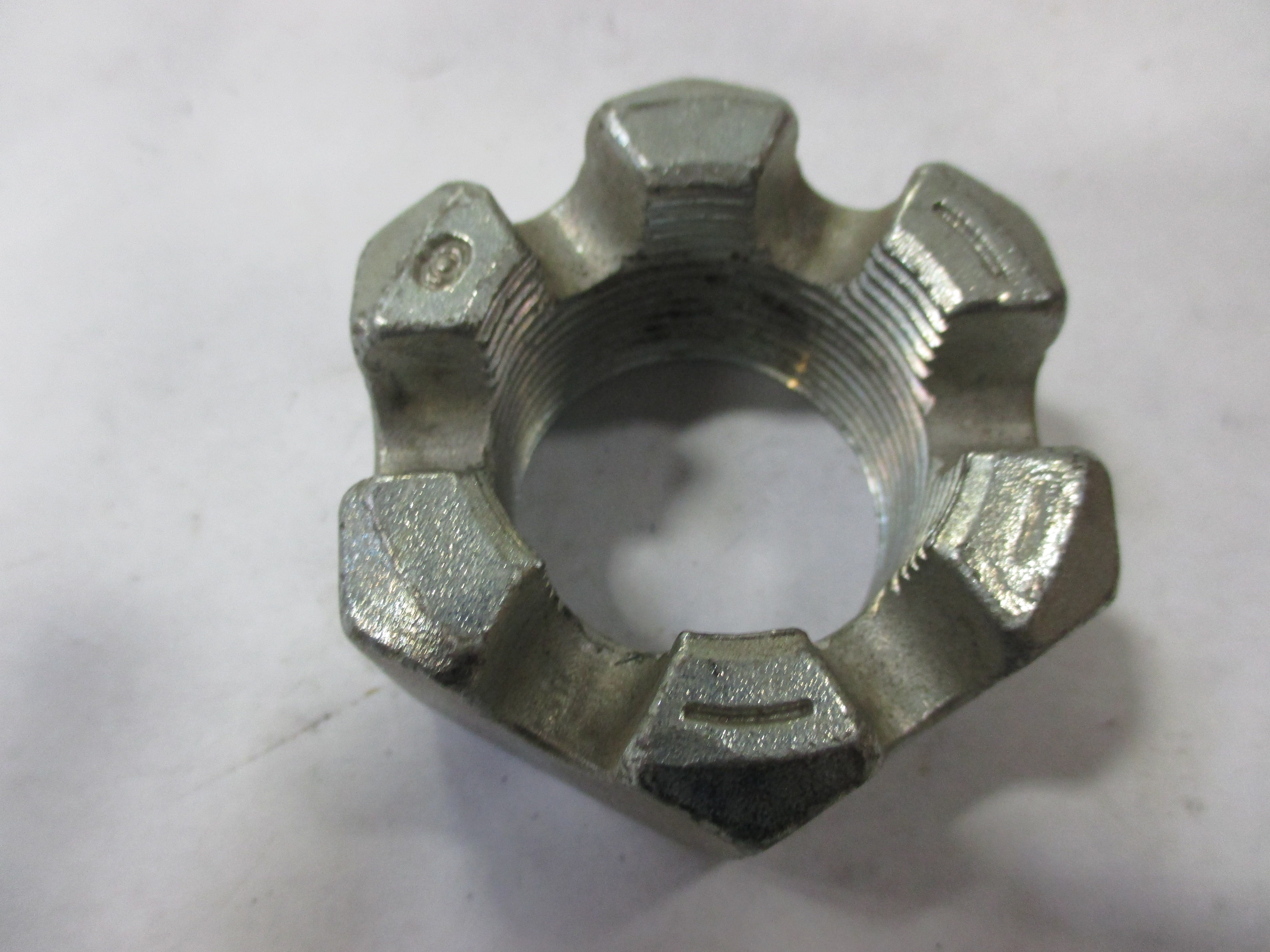 TRACK BOGIE NUT