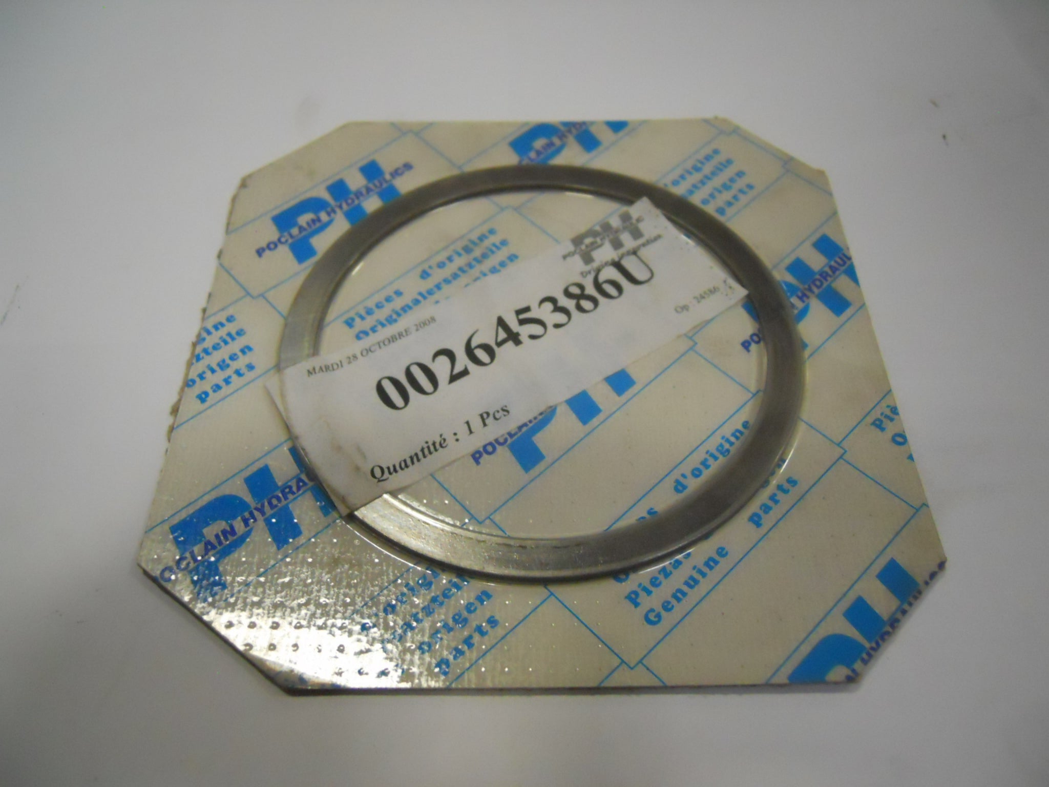 SET OF SHIMS #75 POC