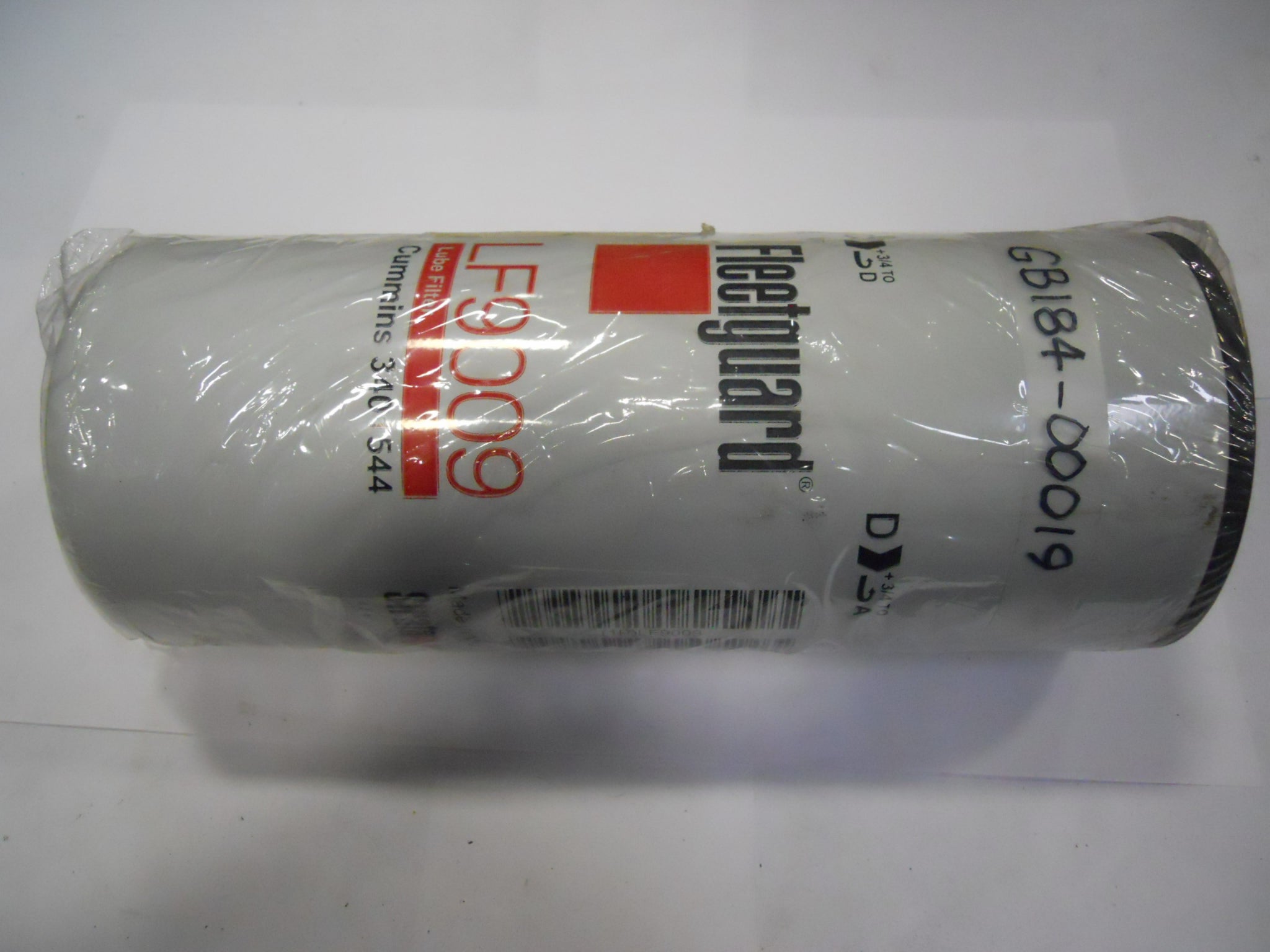 OIL FILTER, EXT. LIFE