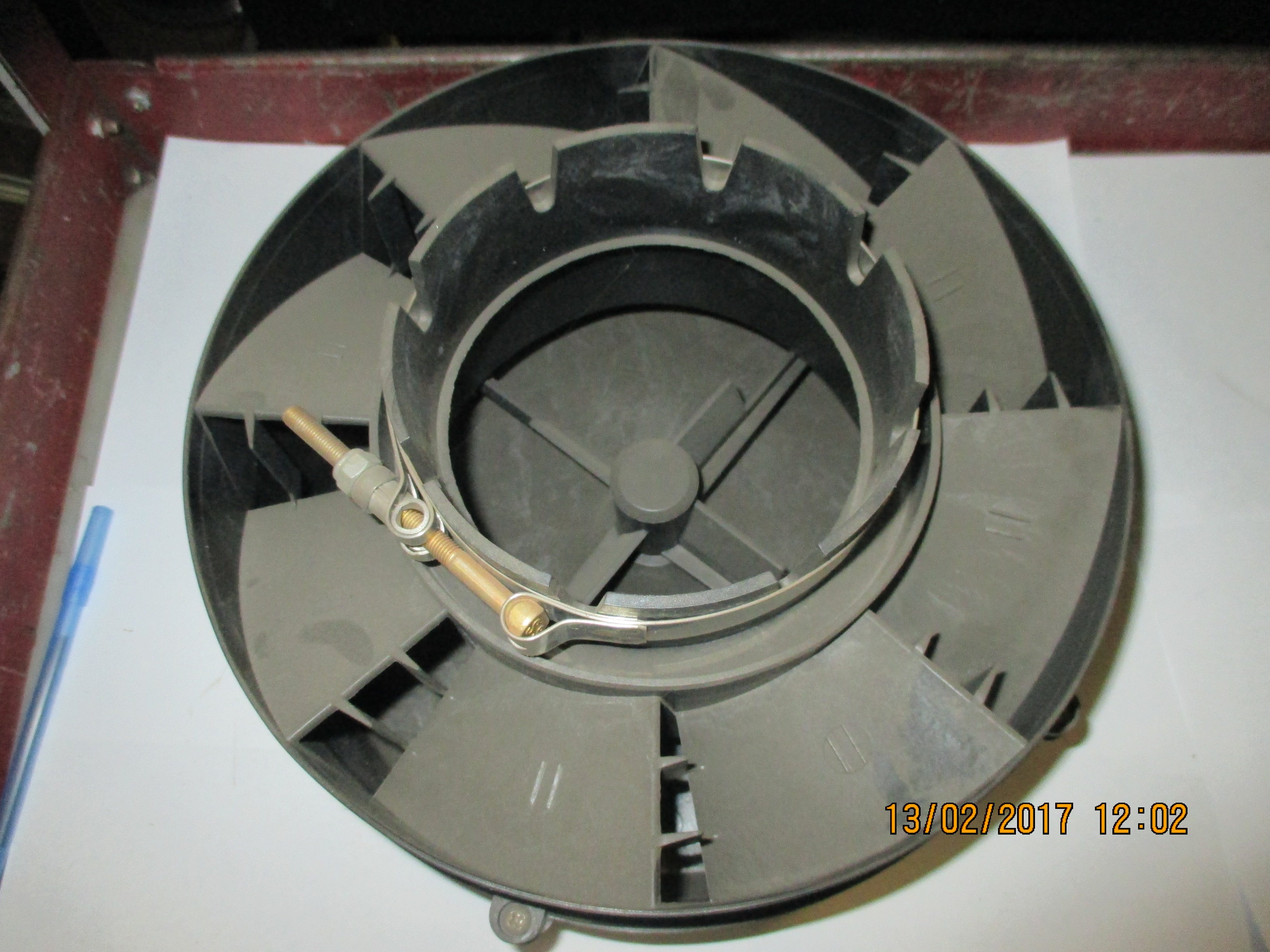 PRECLEANER 5"
