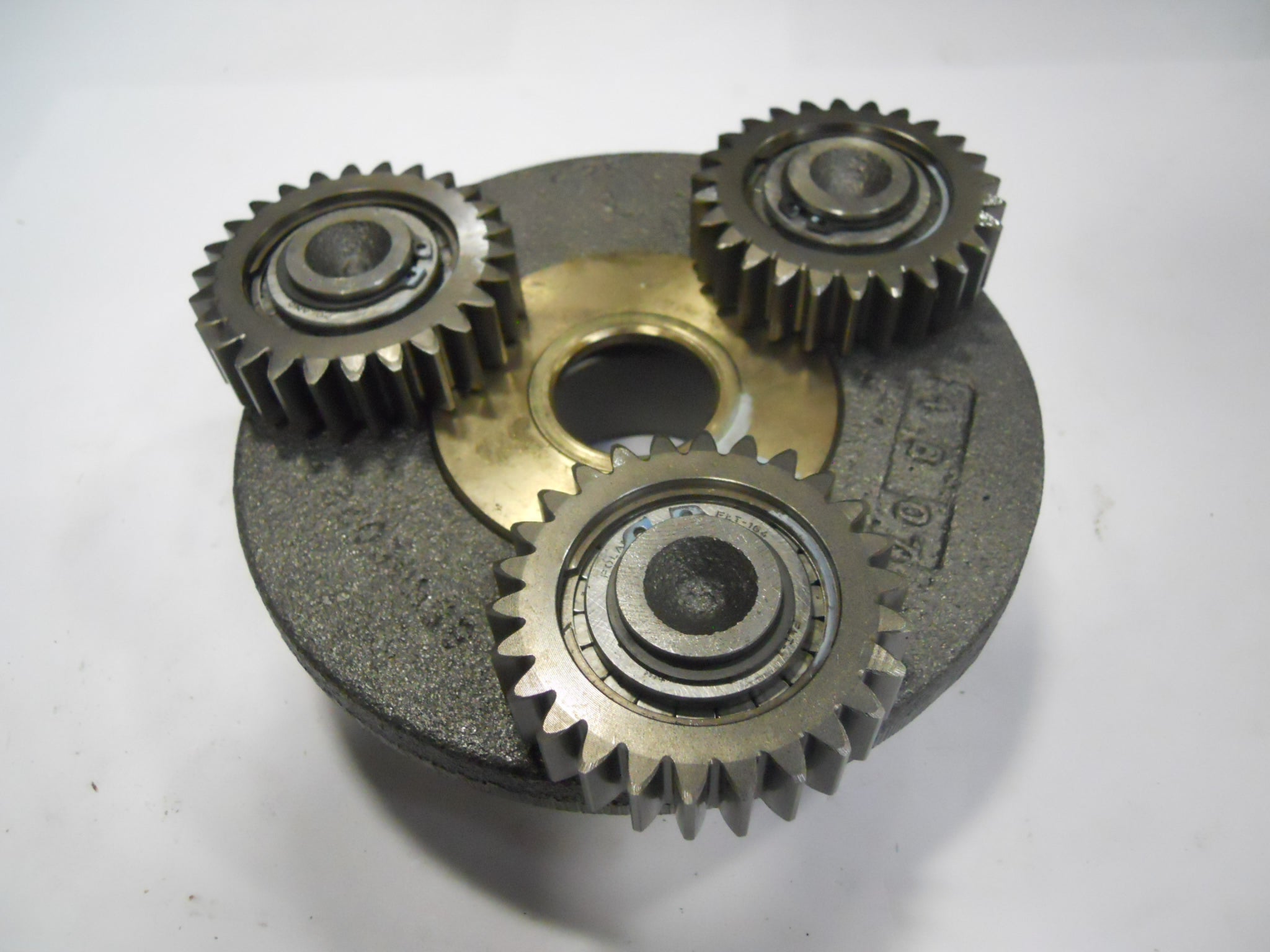 SUNGEAR/THRUST WASHER FINAL DRIVE