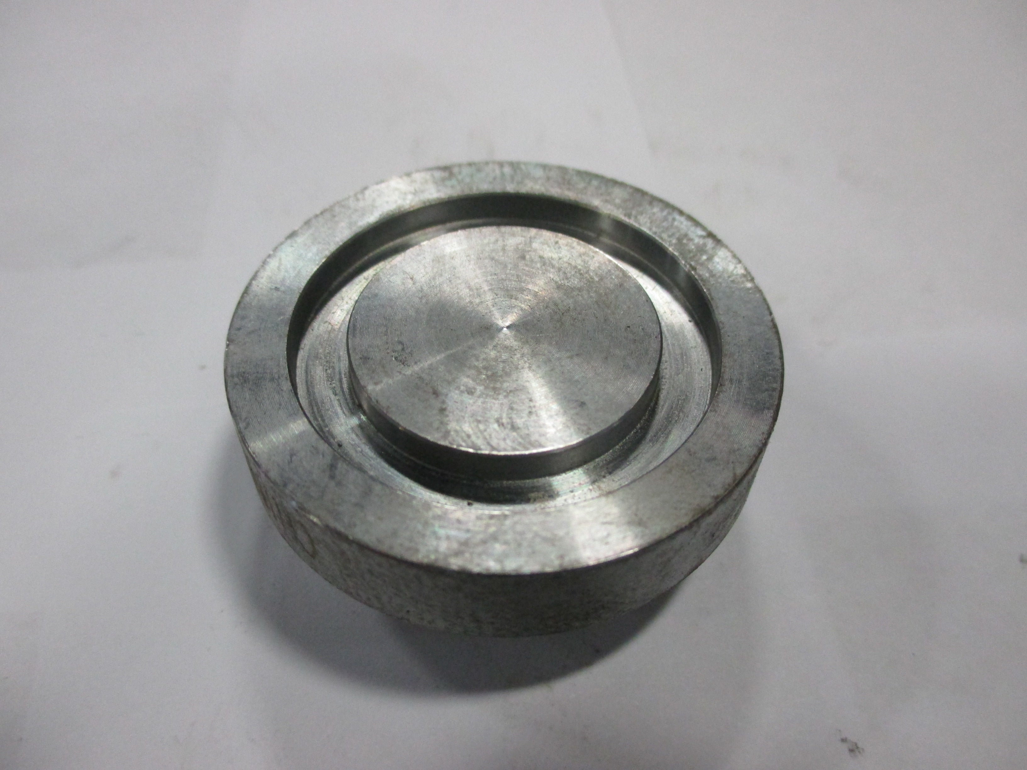 #16 CODE 62 FLANGE PLUG