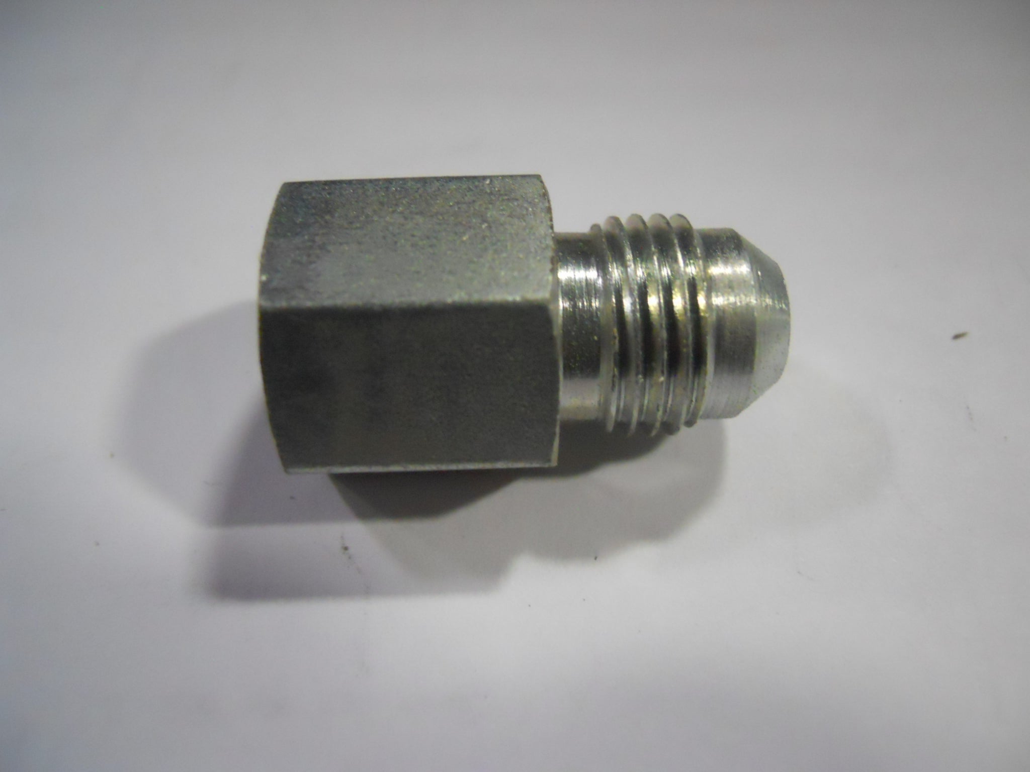 ORIFICE FITTING INLINE #6 JIC .078"