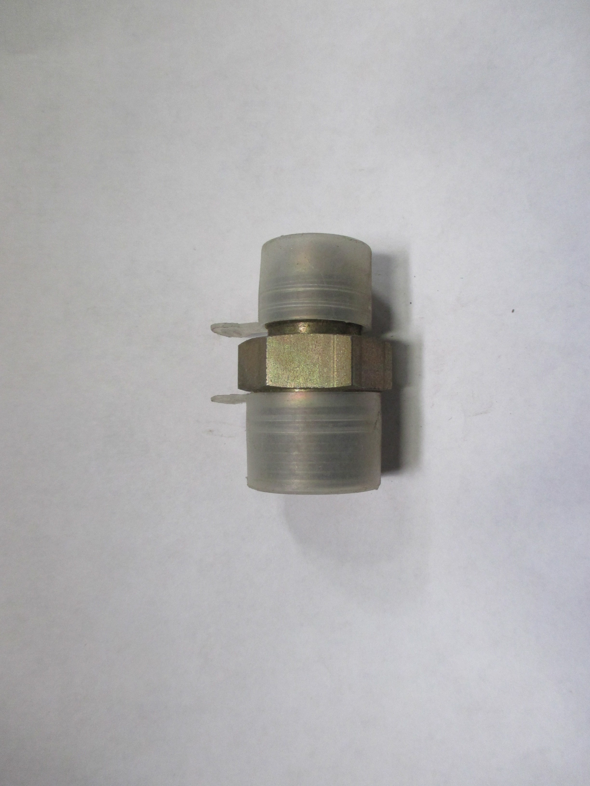 3/4 MNPT to #10 MJic Adapter