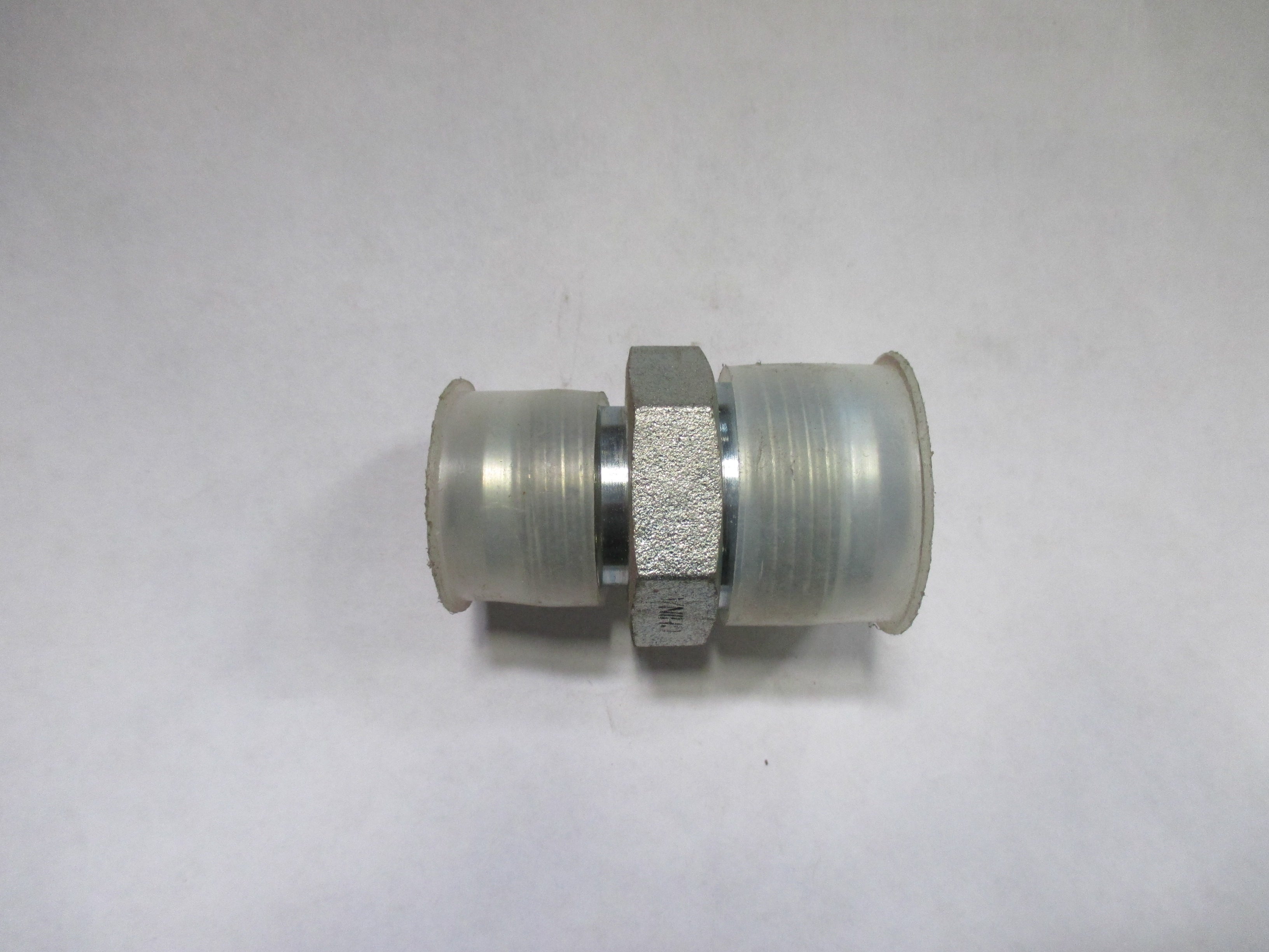 #16 M JIC TO #12 M JIC UNION STRAIT