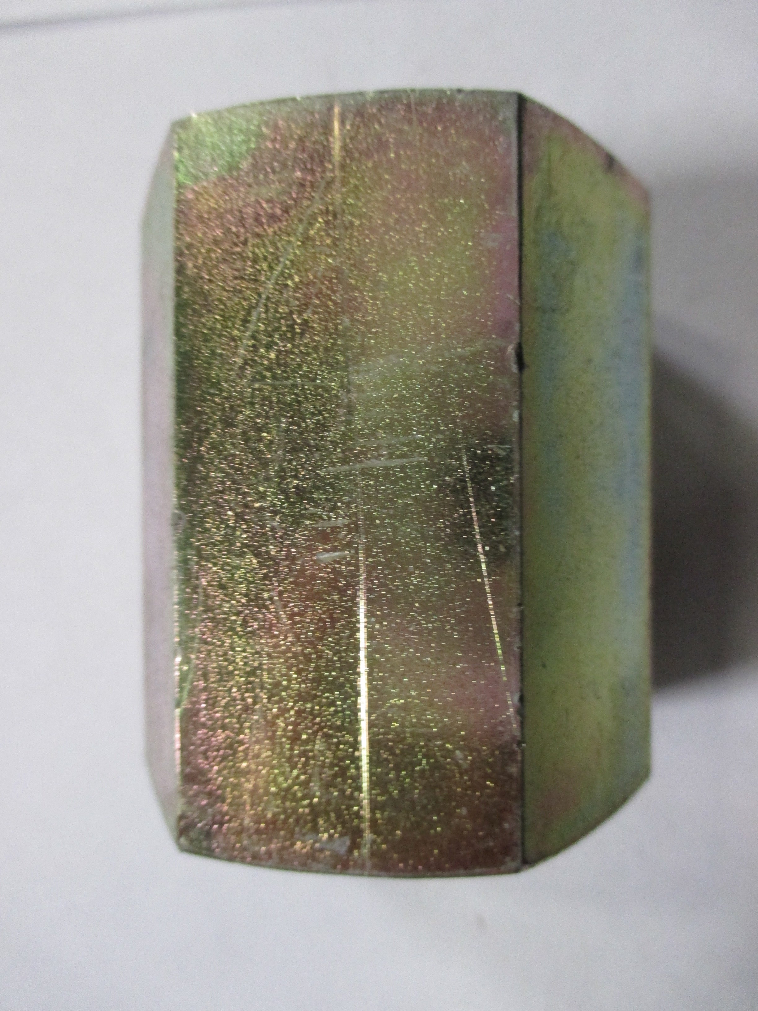 #16 ORB FEMALE COUPLING