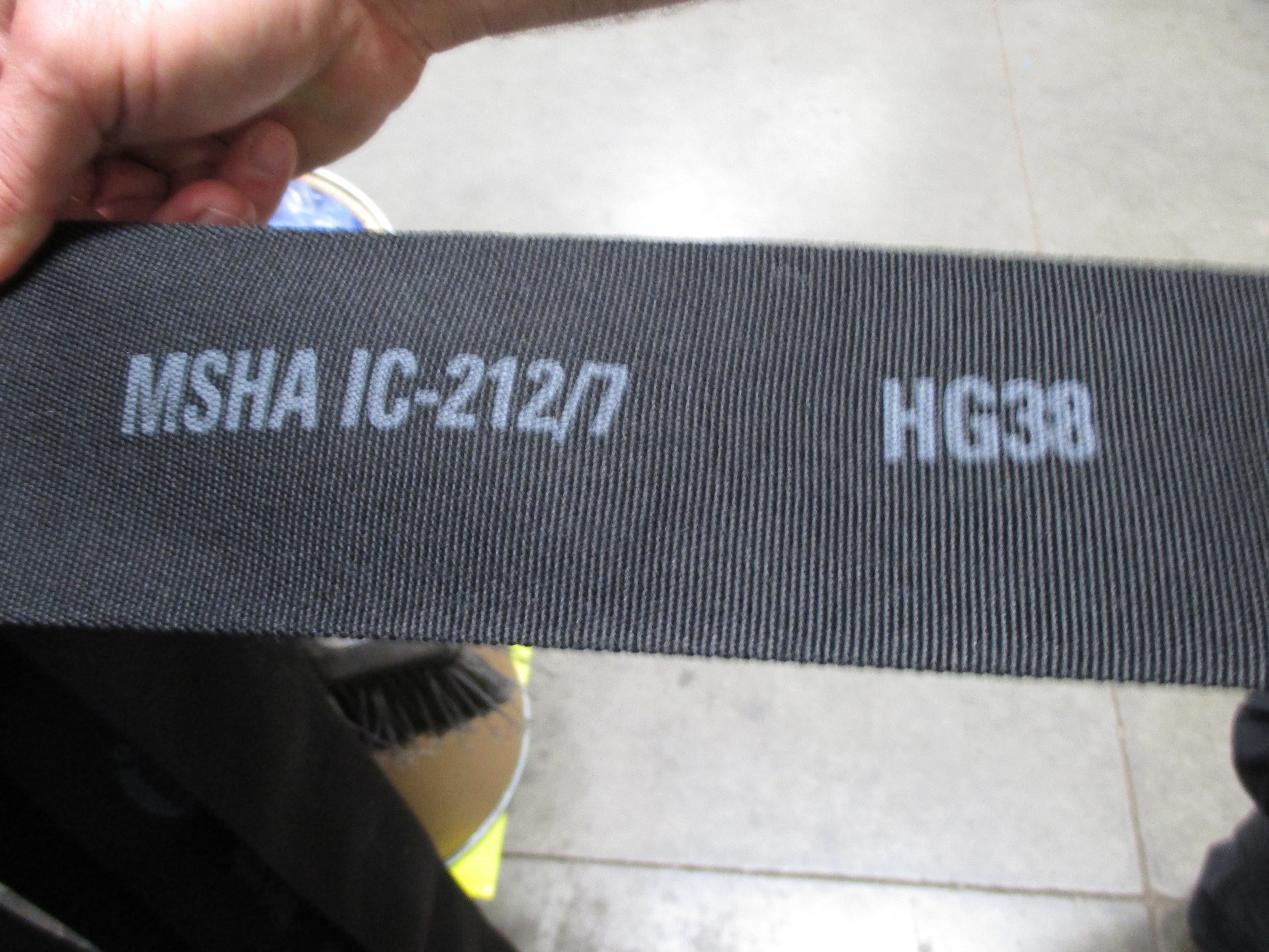 NYLON PROTECTIVE SLEEVE 1 1/4" HOSE