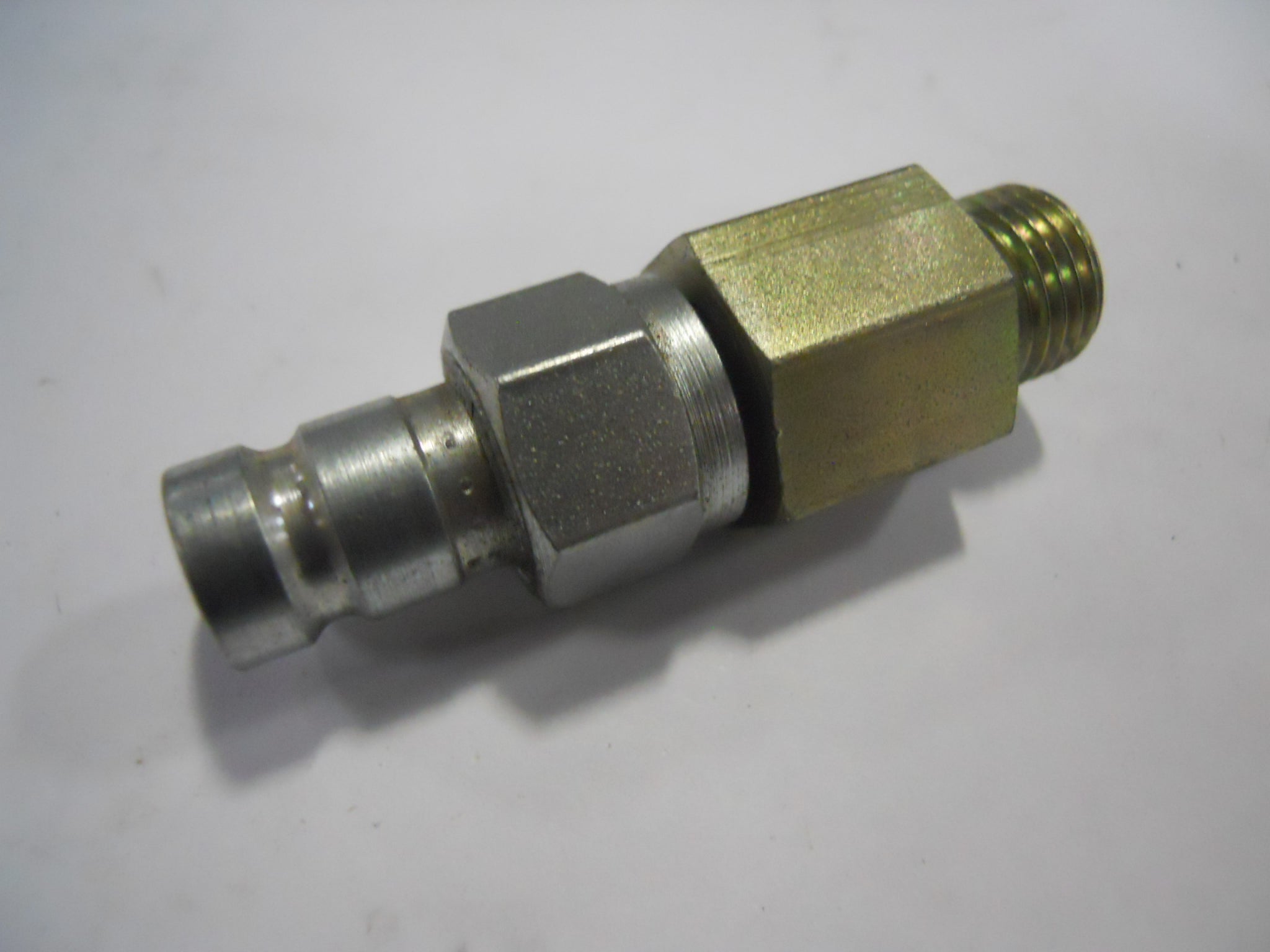 Test Port #4 FaSeal FS Parker