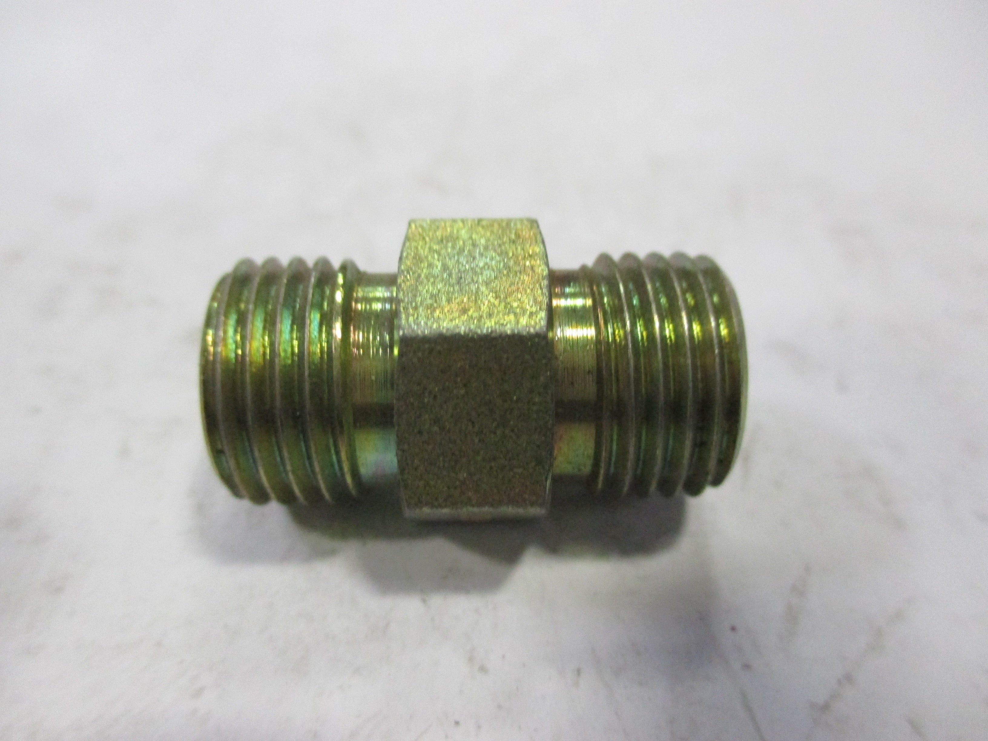 #4 Face Seal Union Adapter