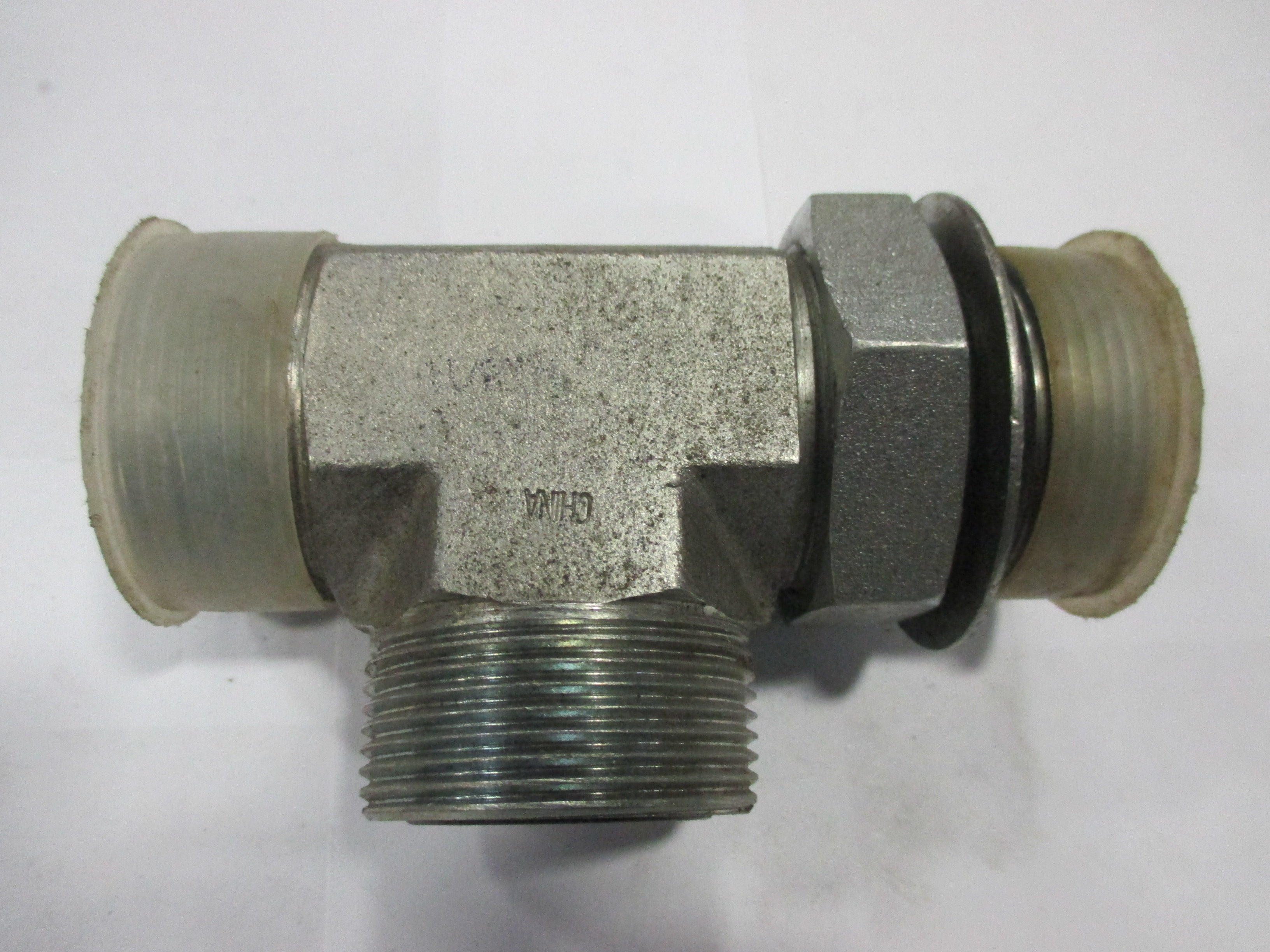 #20 Oring to FaSeal Run Tee