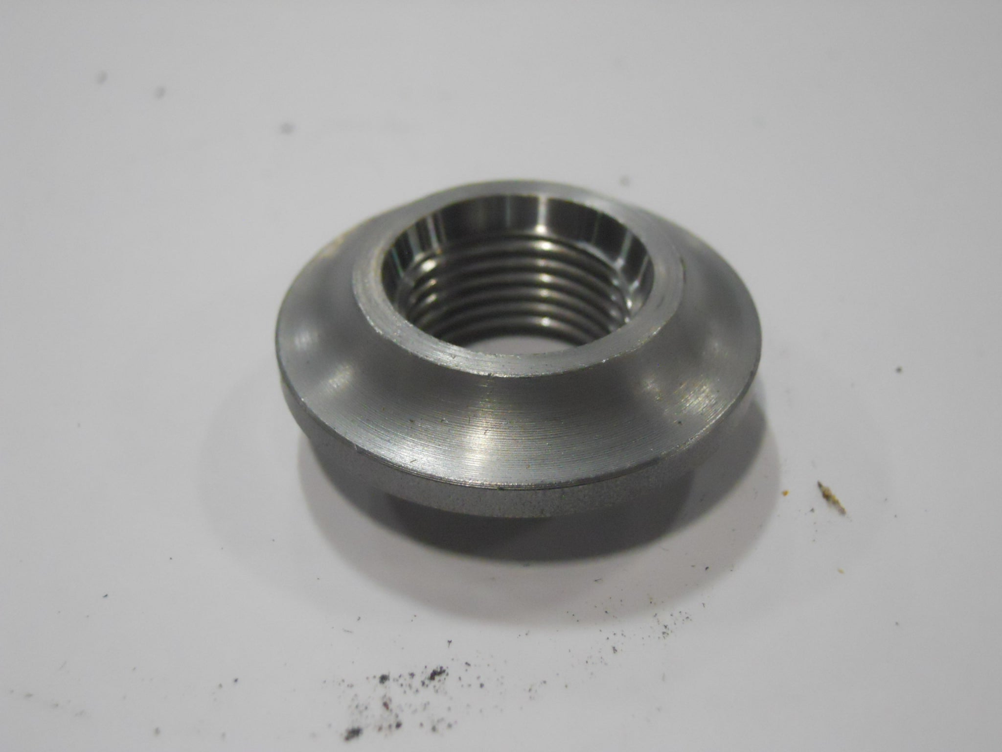 WELD RING SAE #8 3/4-16 THREAD