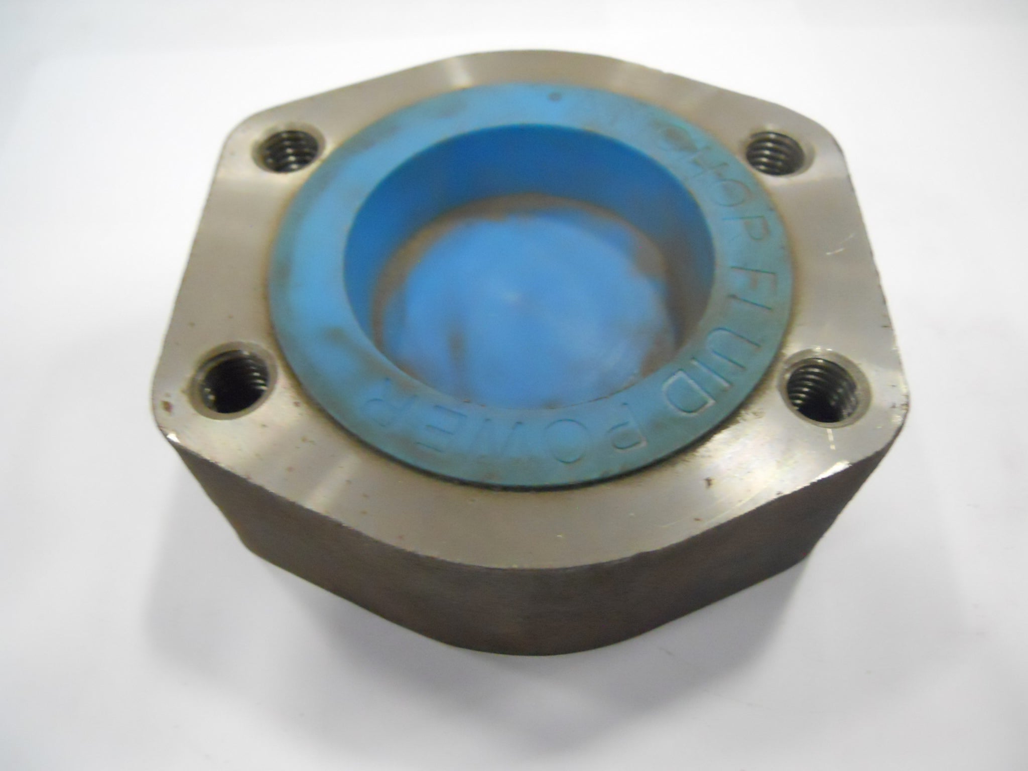 WELD FLANGE 2 1/2 PIPE FLAT FACE