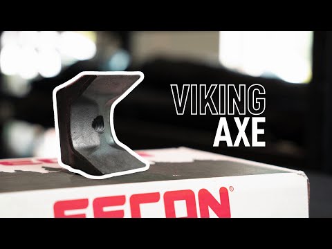 VIKING AXE TOOLING KIT- ALLEN BOLT