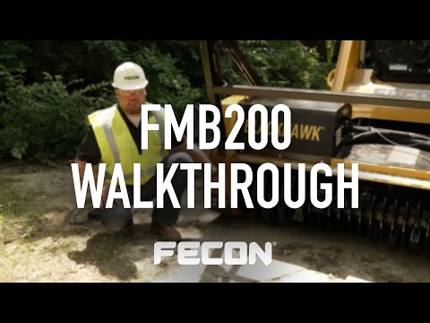 FMB-200 MOBILE BALANCING UNIT