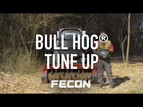 BULLHOG TUNE UP KIT