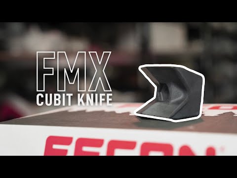 FMX CUBIT KNIFE TOOL KIT