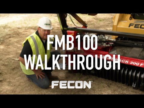 FMB-100 MOBILE BALANCING UNIT