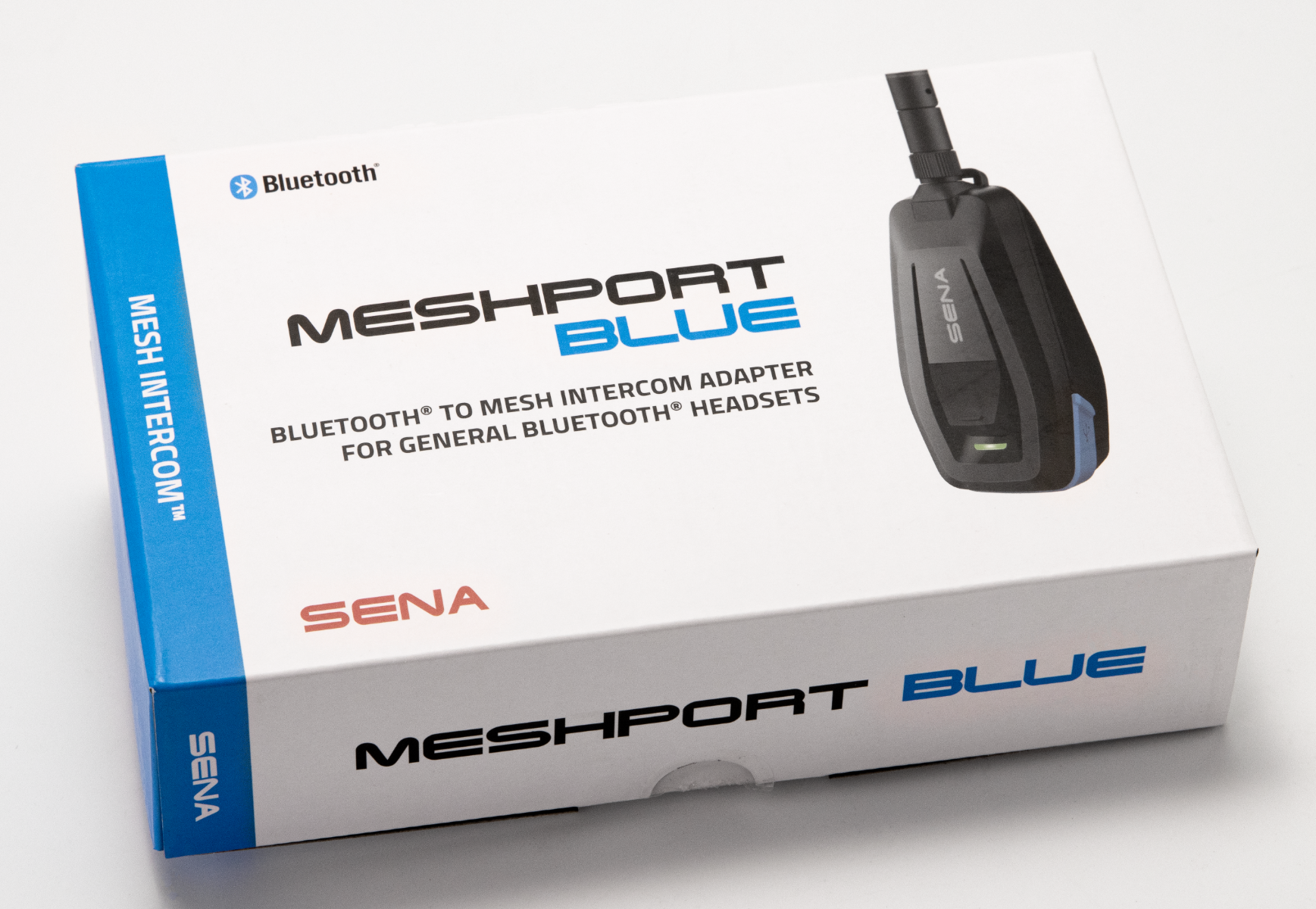 Sena Technology B2M-01 Plus Mesh, Bluetooth to Mesh Intercom Adapter
