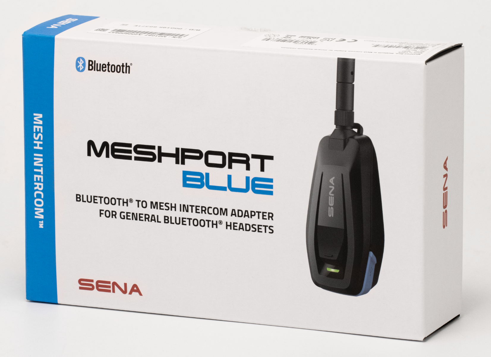 Sena Technology B2M-01 Plus Mesh, Bluetooth to Mesh Intercom Adapter