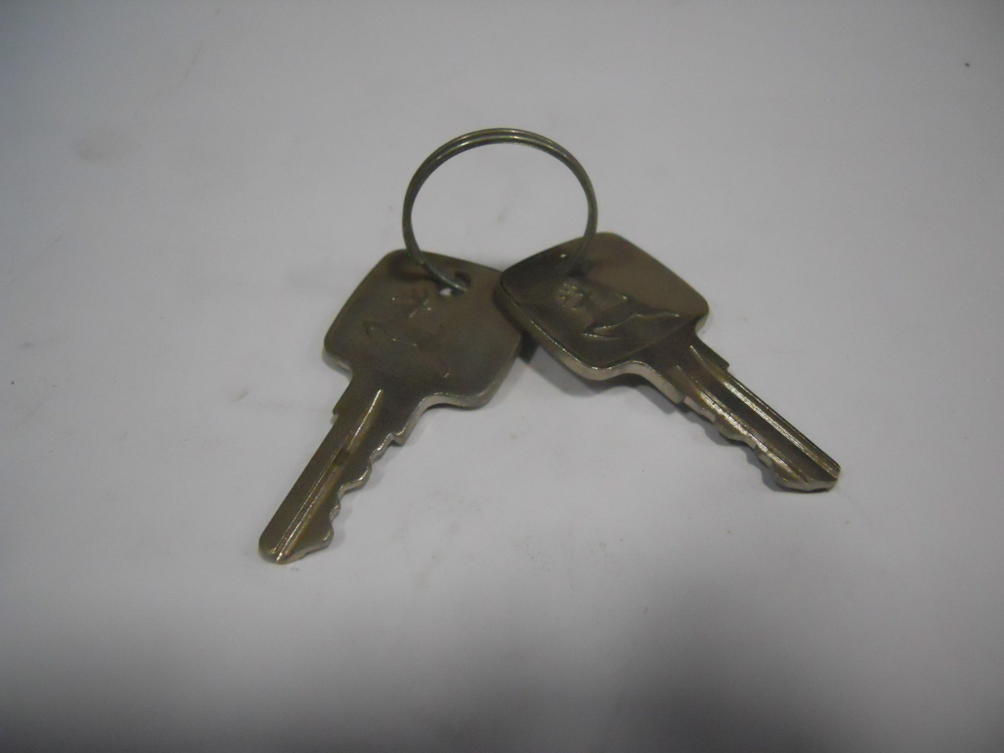 KEY IGNITION JOHN DEERE
