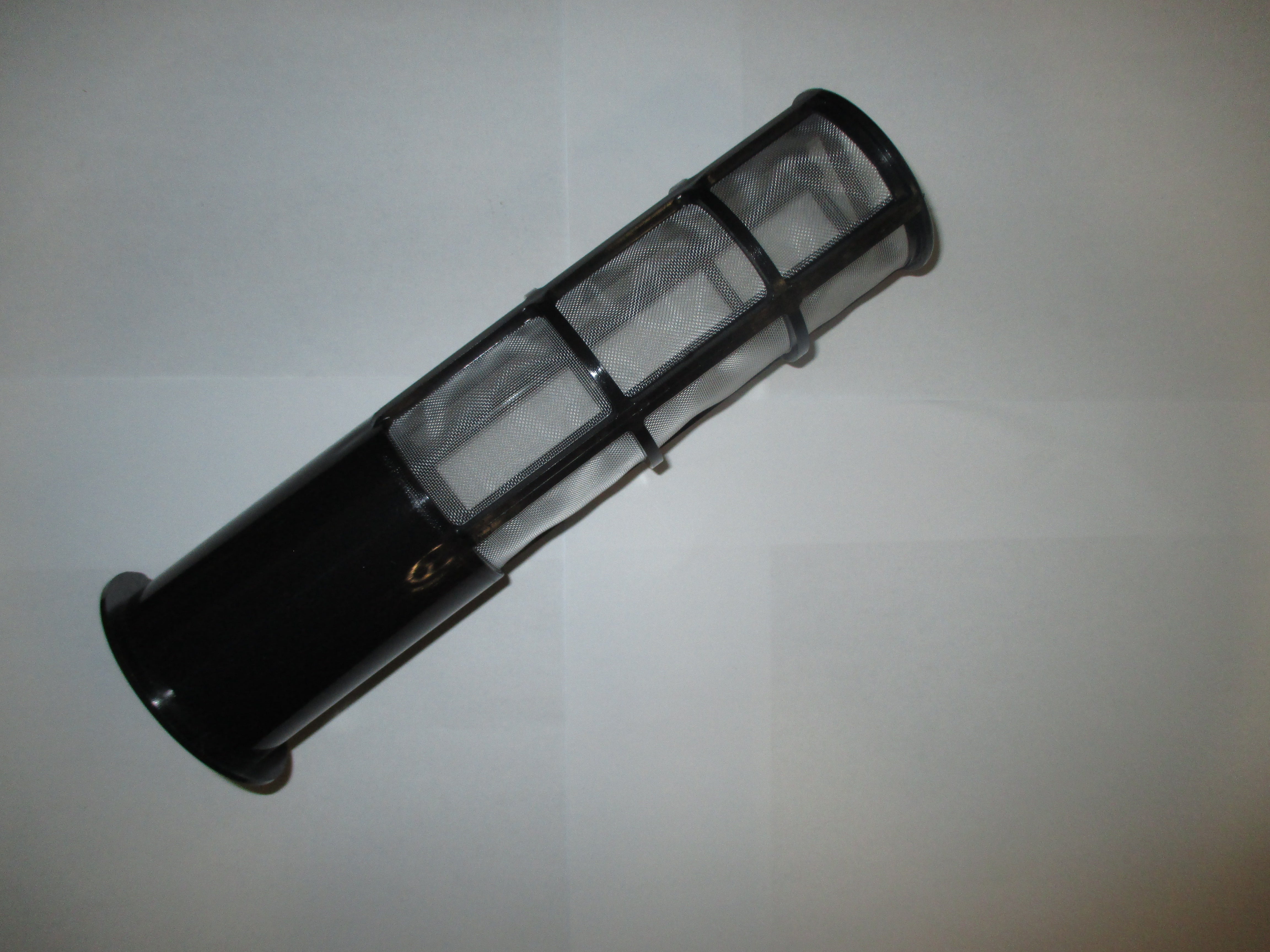 Strainer Tank Fill
