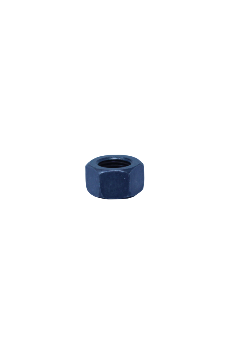 1/2-20NF HEX NUT GR 8 PL