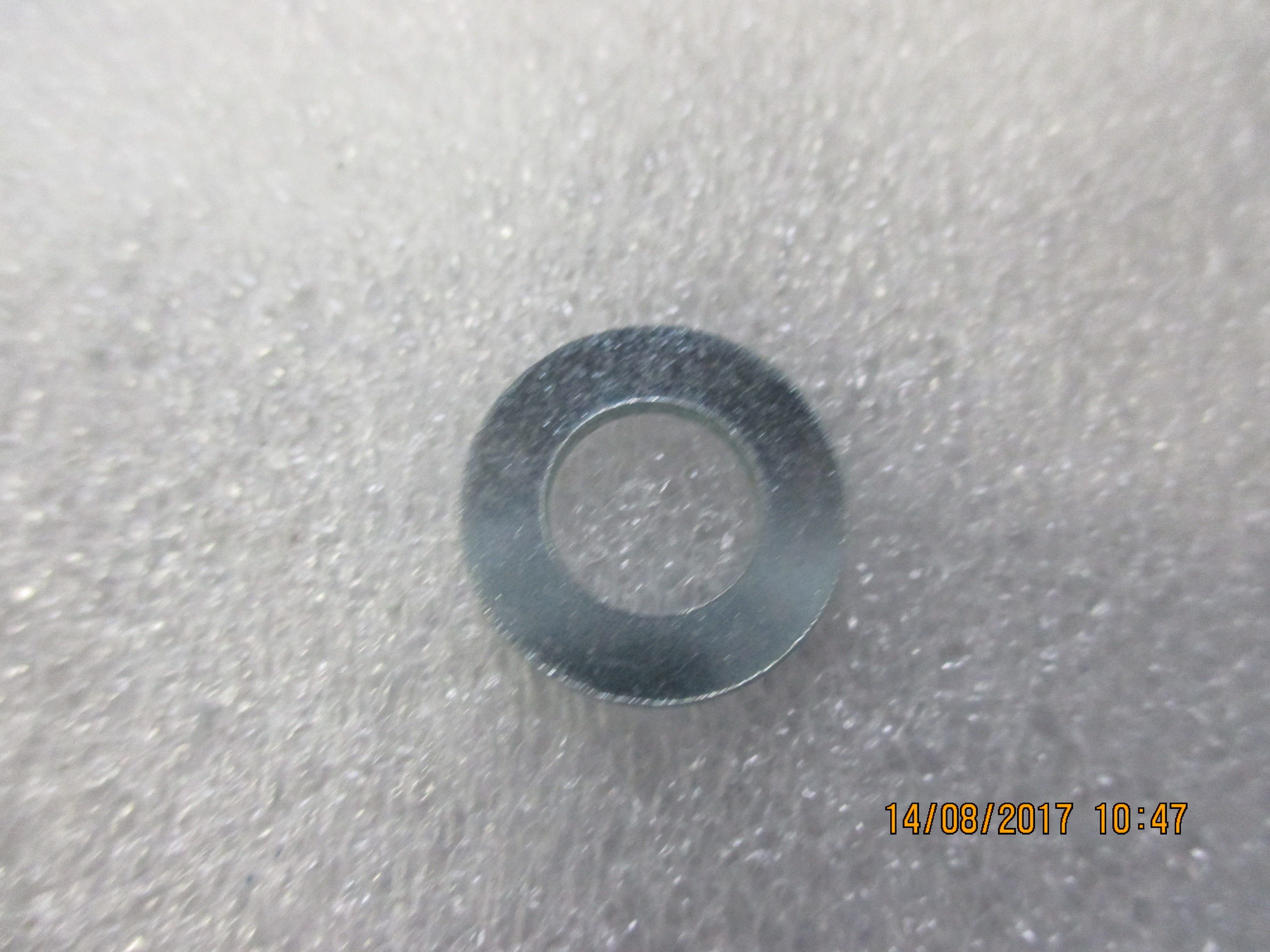 WASHER- EXHAUST RT400