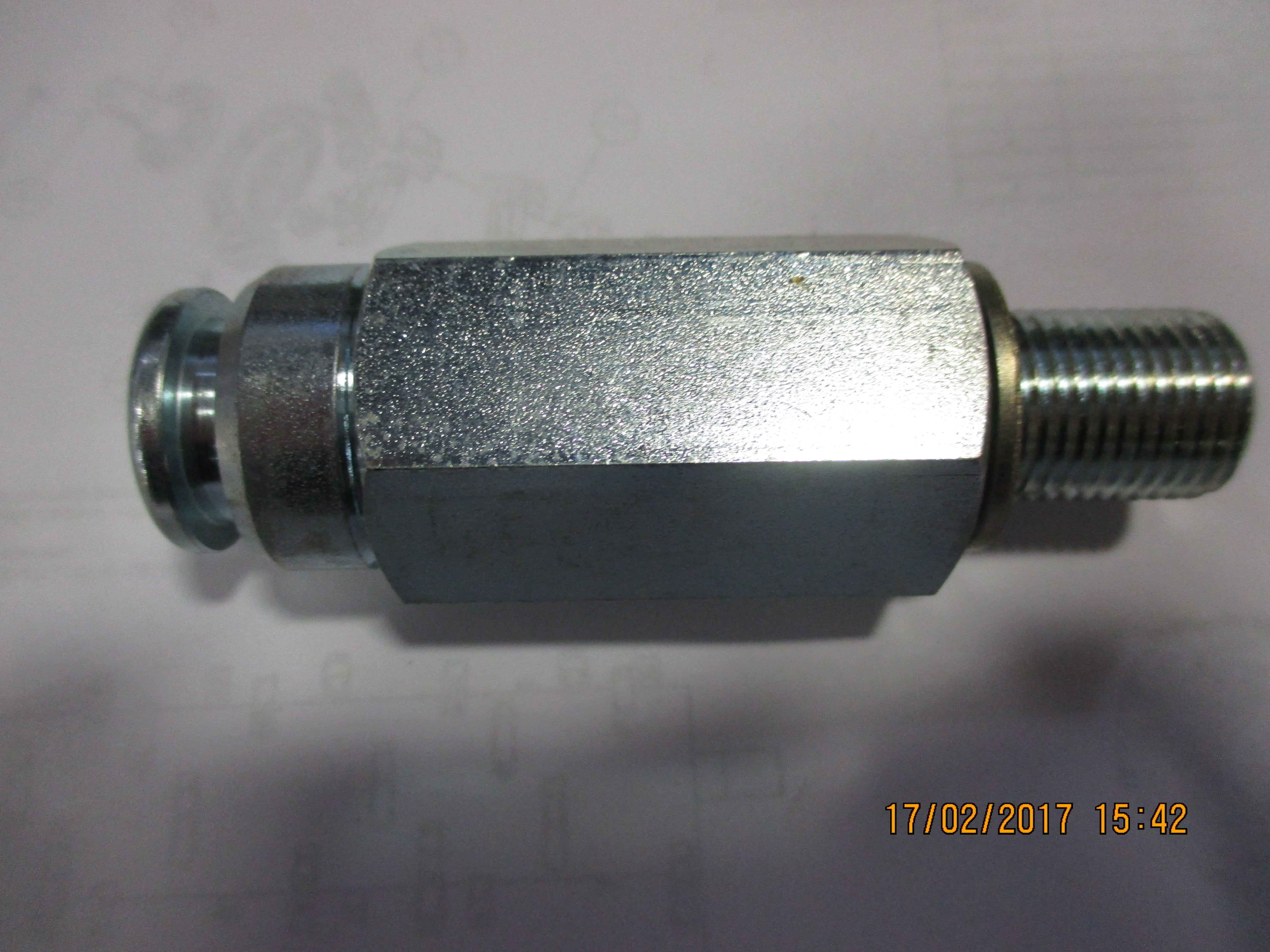 Lubricator Nipple RT350/400