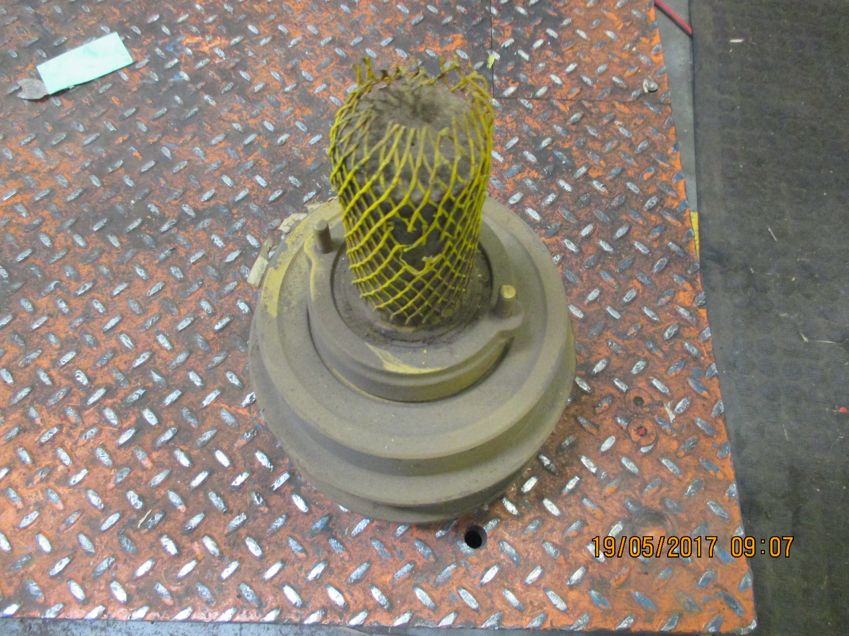 TOP ROLLER D5