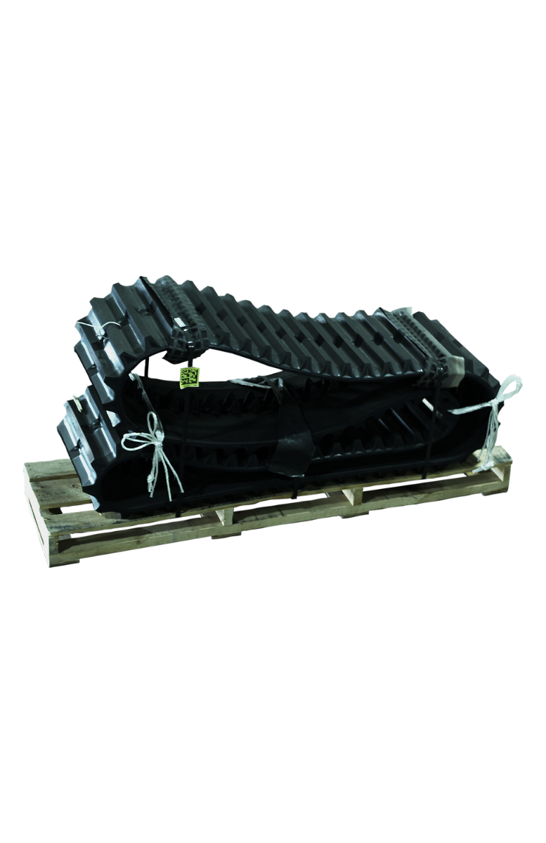 TRACK 500X78X90FS RUBBER FTX128