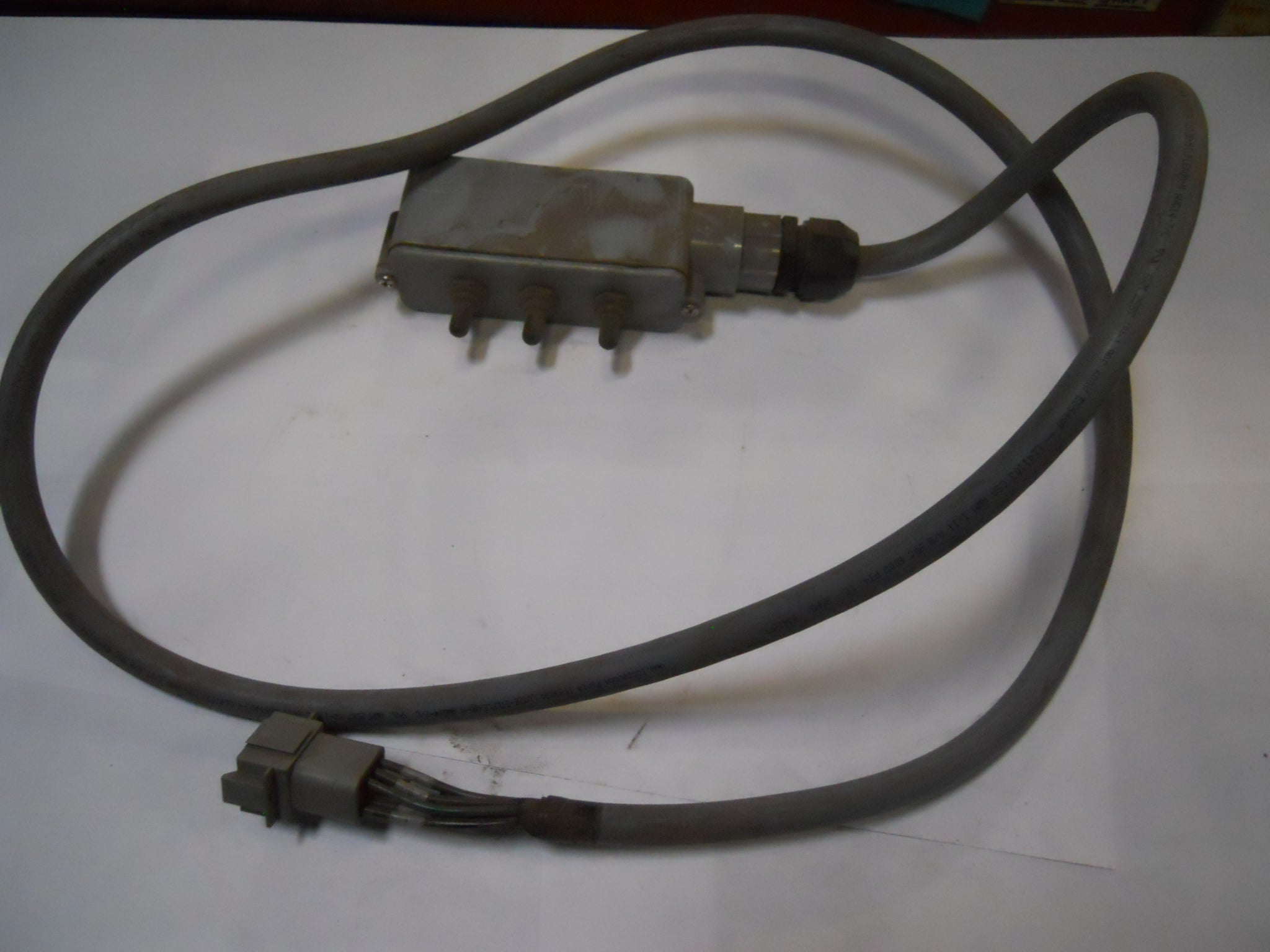 STUMP HOG CONTROL HARNESS