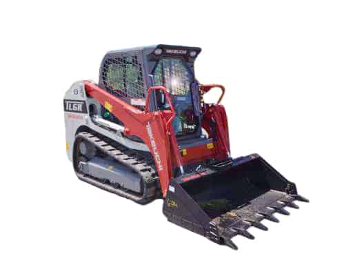 TAKEUCHI 2ND SET POLYCARBONATE (TL6)