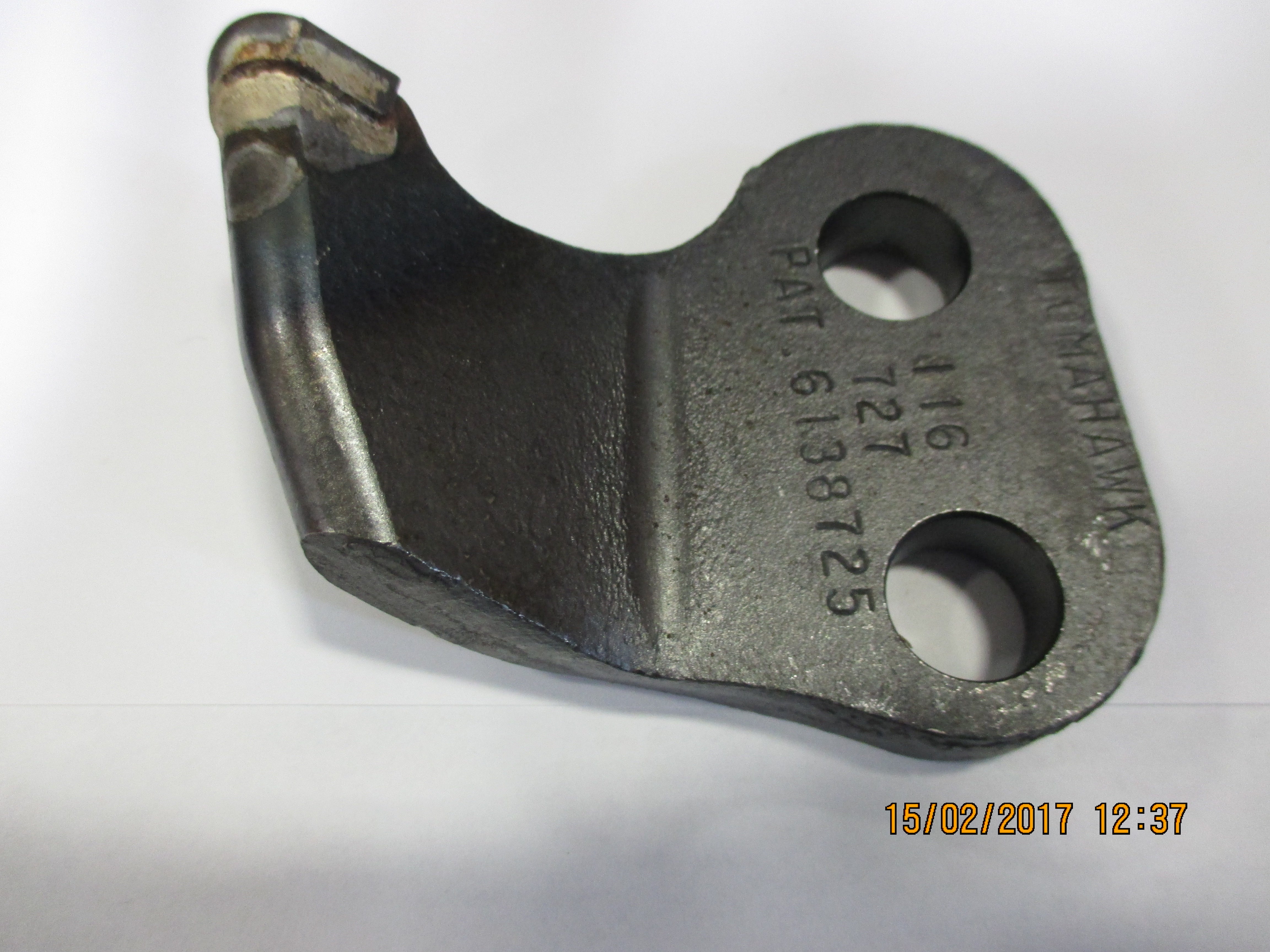 TOMAHAWK TOOL LEFT