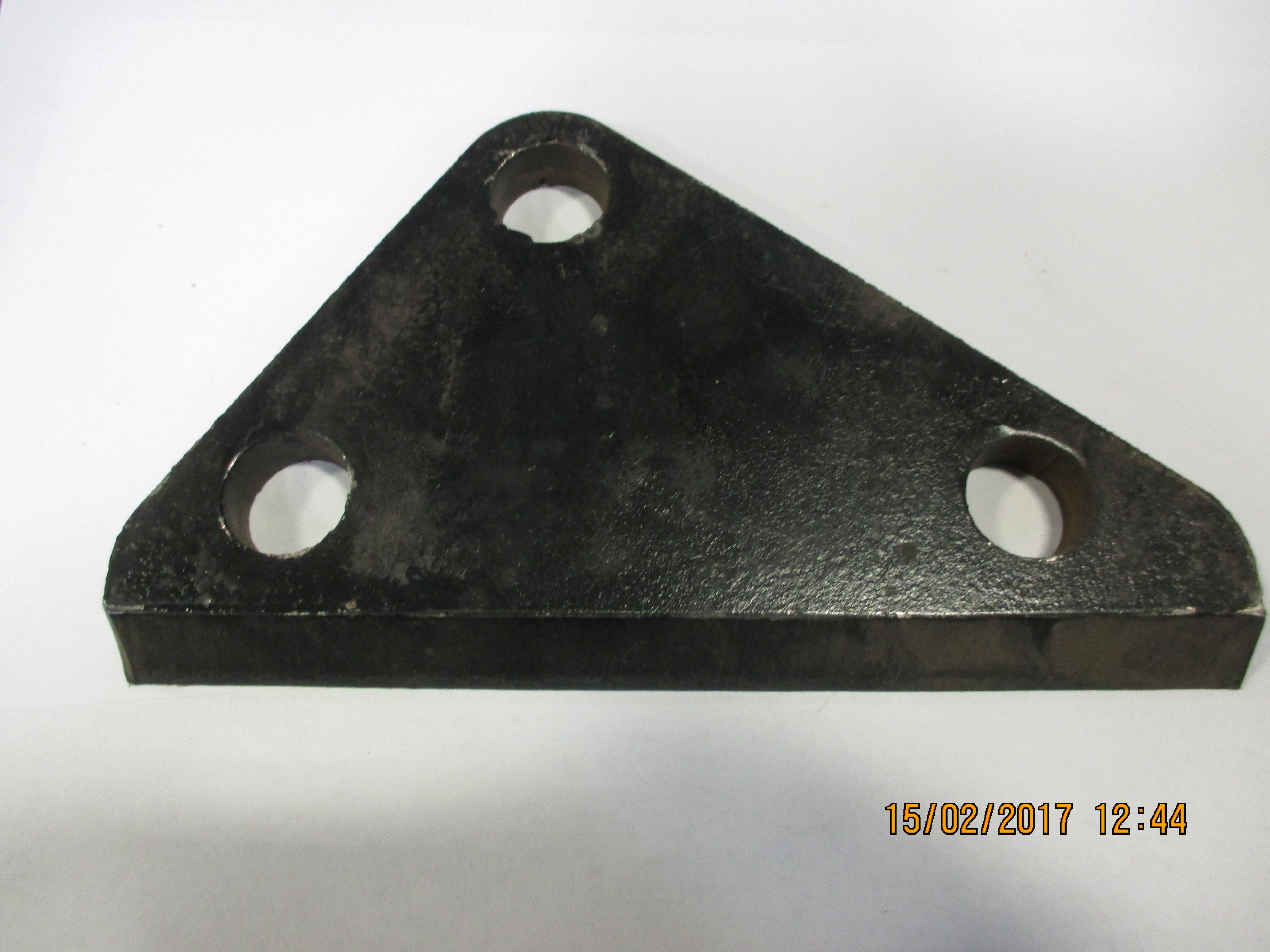 KNIFE CLAMP FRONT