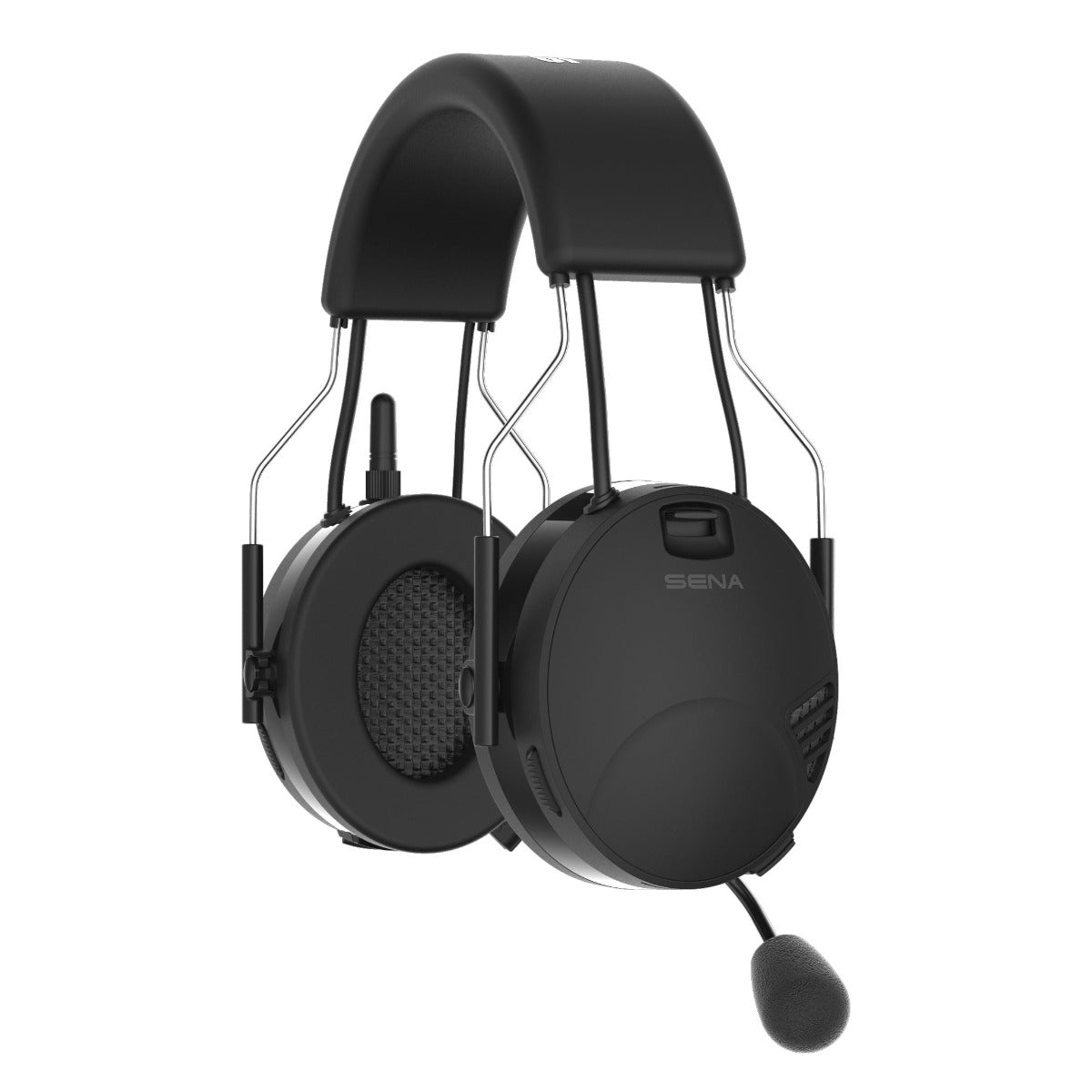 Sena Technology Tufftalk-01, Over-the-Head Bluetooth Earmuff